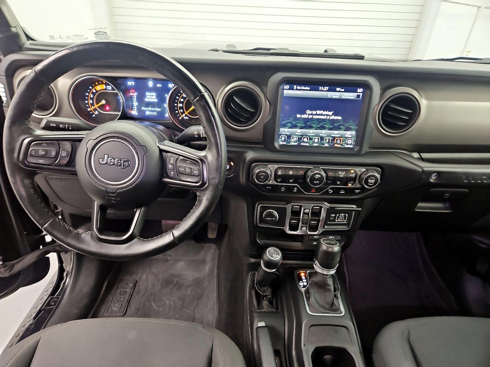 2021 Jeep Wrangler Unlimited Willys - Photo 10