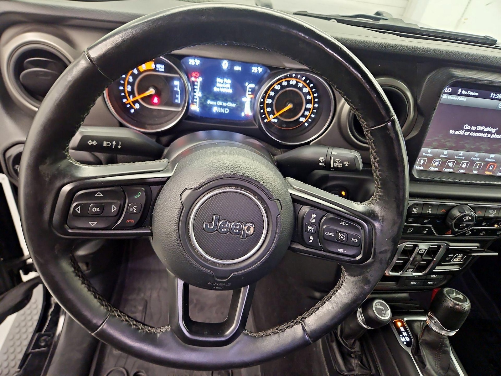 2021 Jeep Wrangler Unlimited Willys - Photo 11