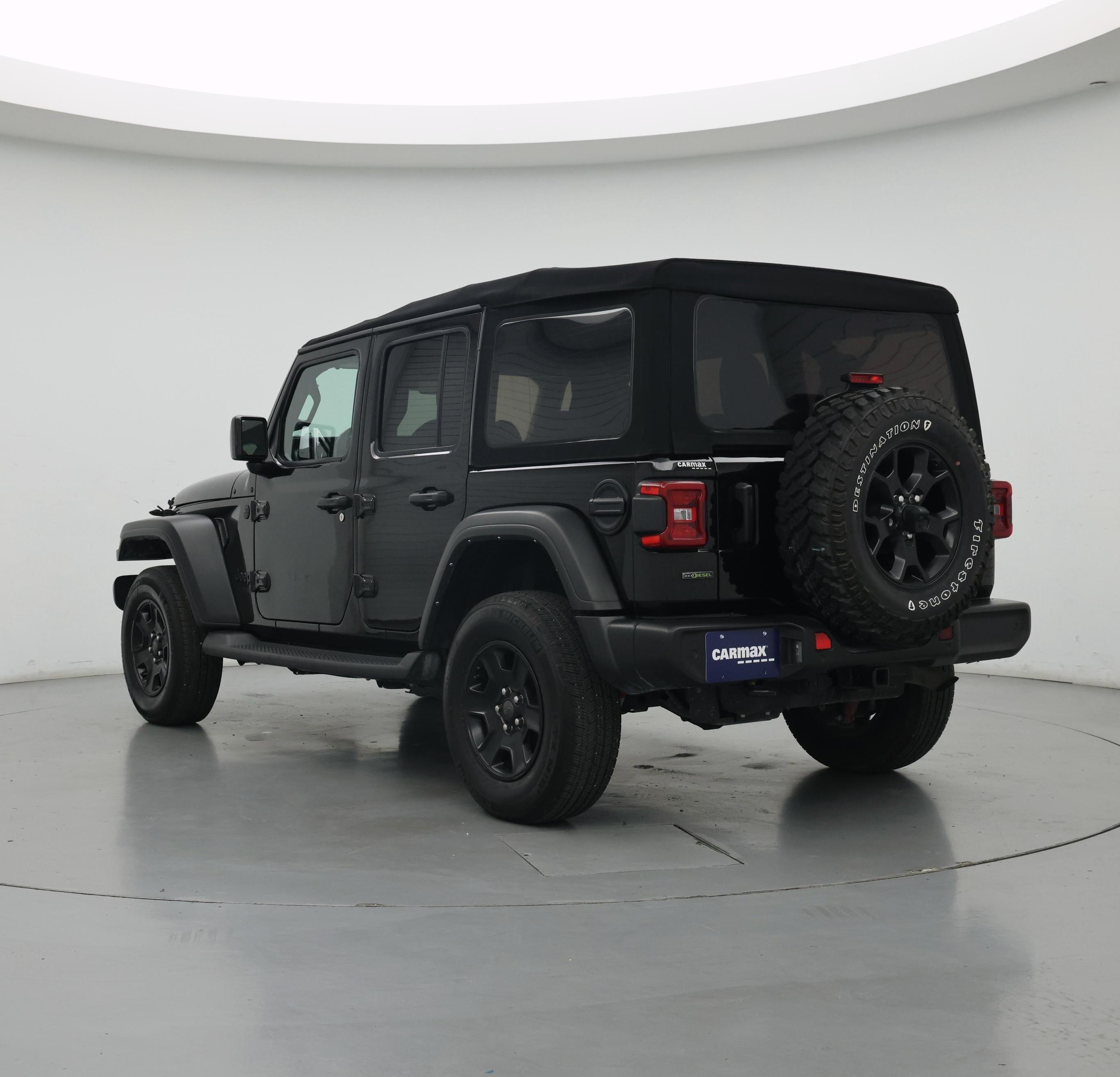 Thumbnail: 2021 Jeep Wrangler - 2
