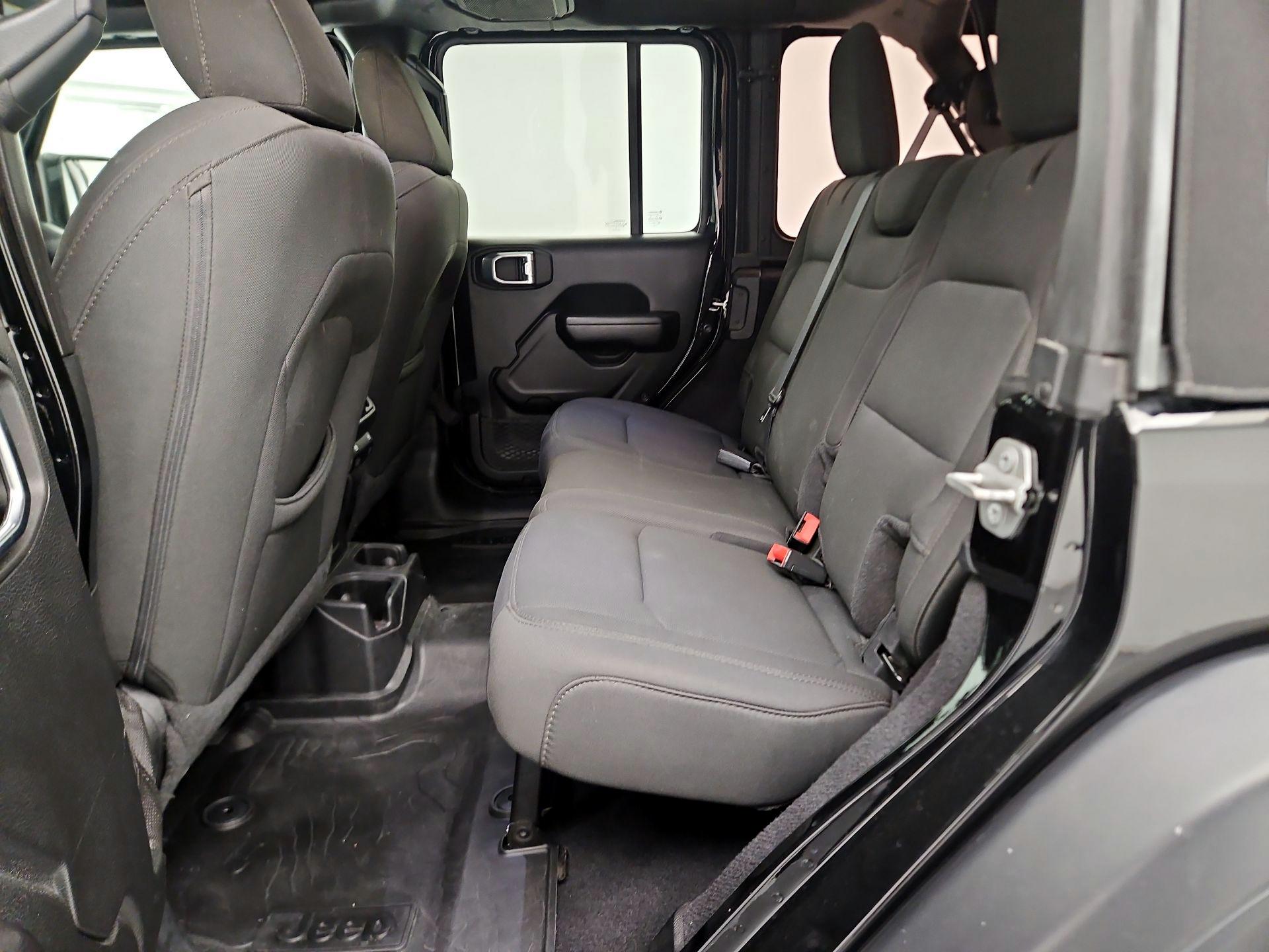 Thumbnail: 2021 Jeep Wrangler - 19