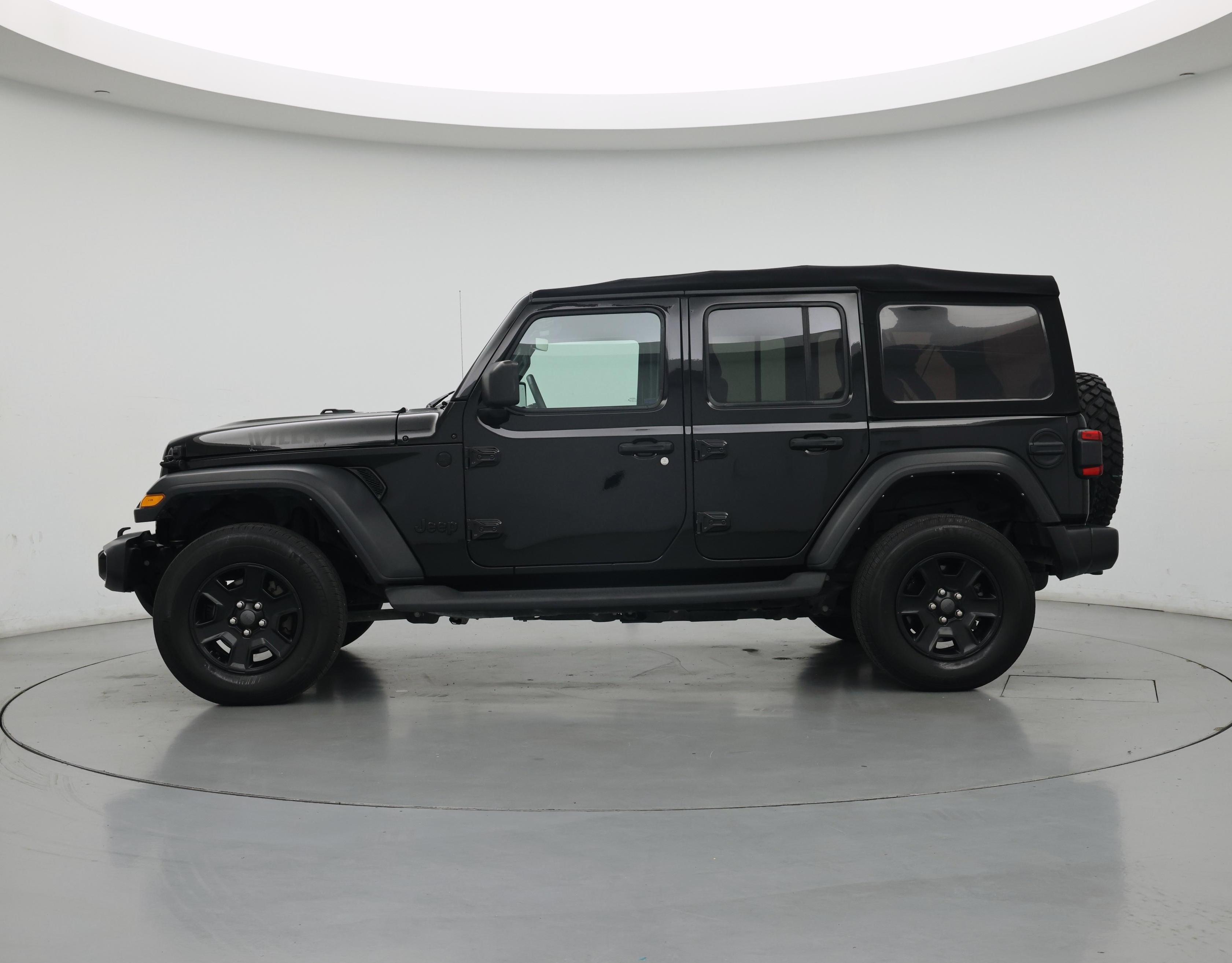 Thumbnail: 2021 Jeep Wrangler - 3