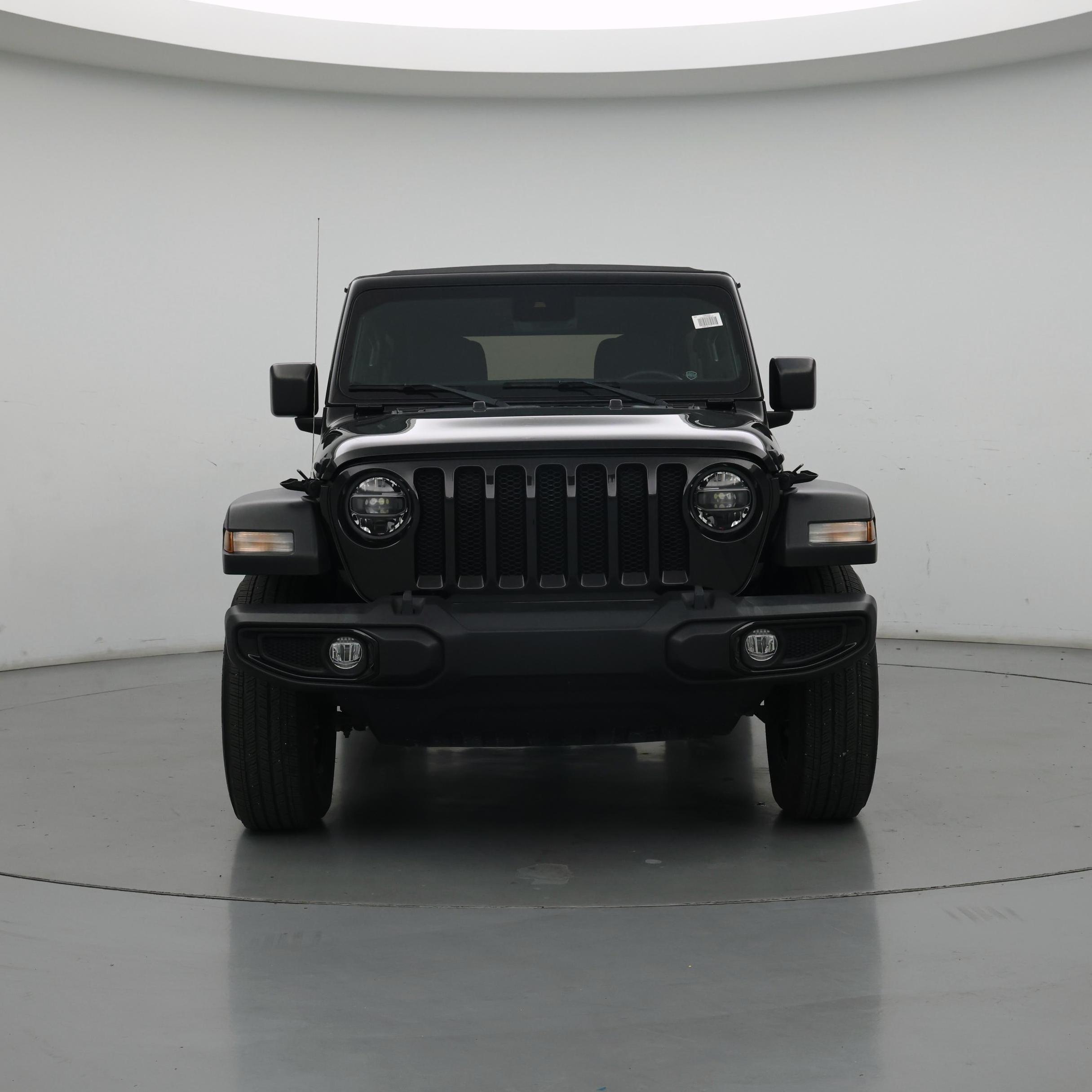 Thumbnail: 2021 Jeep Wrangler - 5