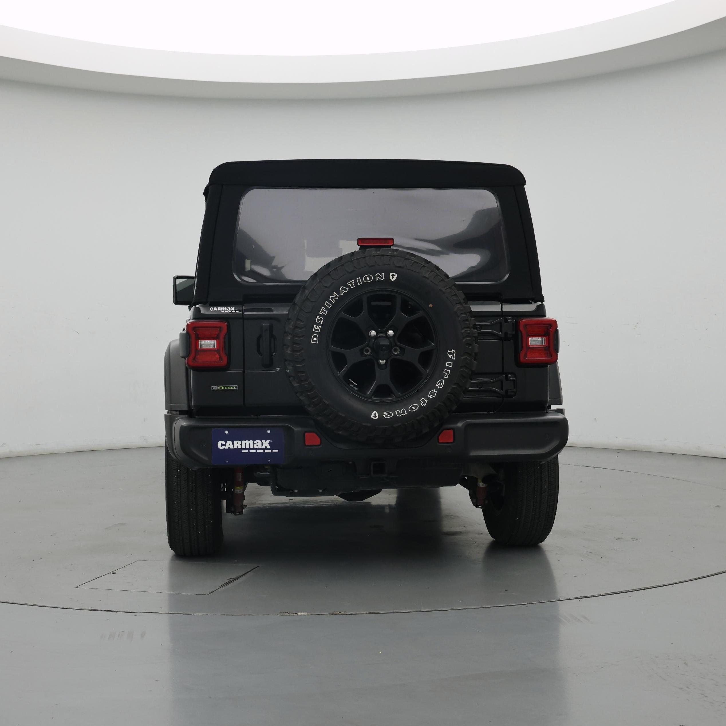 Thumbnail: 2021 Jeep Wrangler - 6