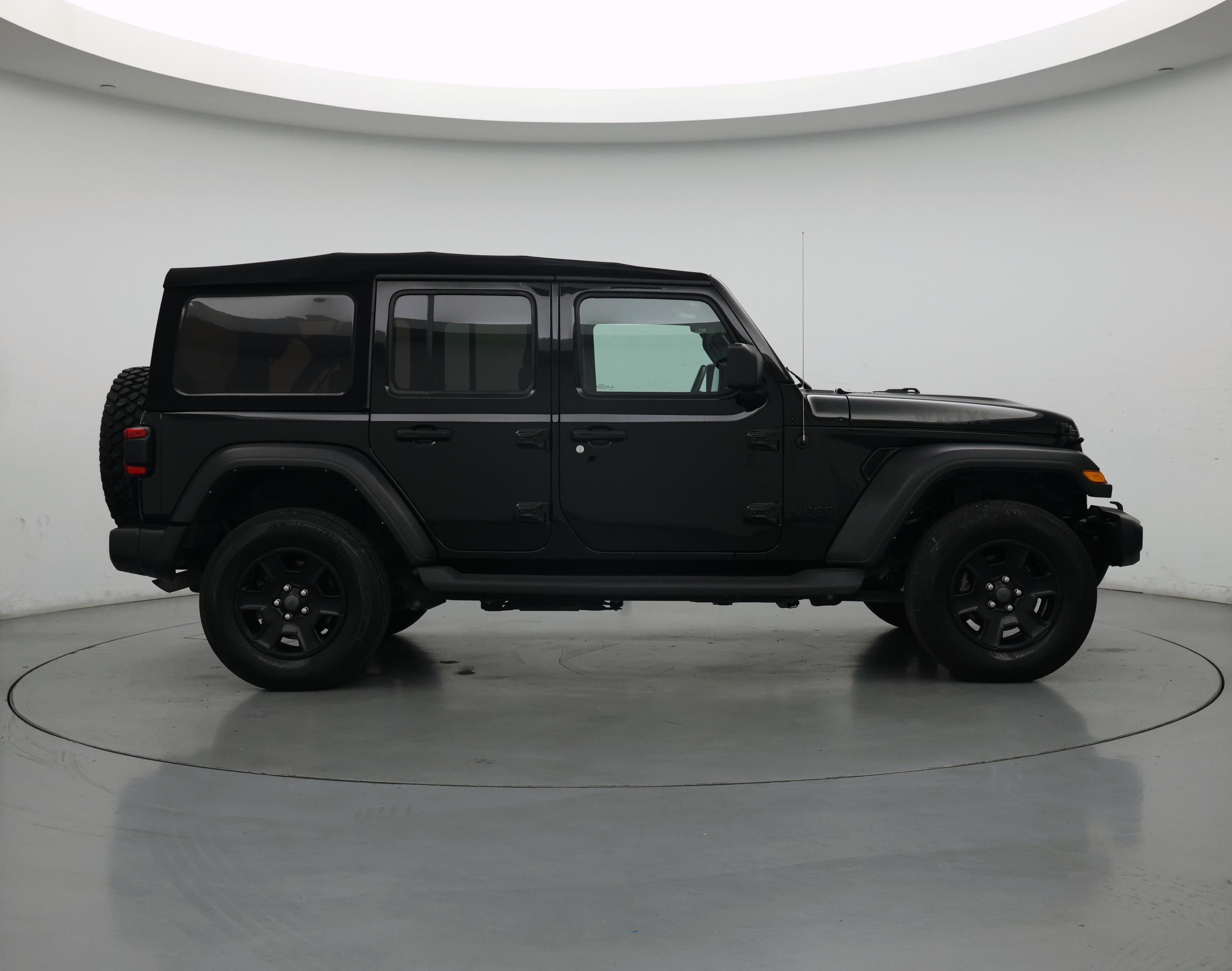 Thumbnail: 2021 Jeep Wrangler - 7