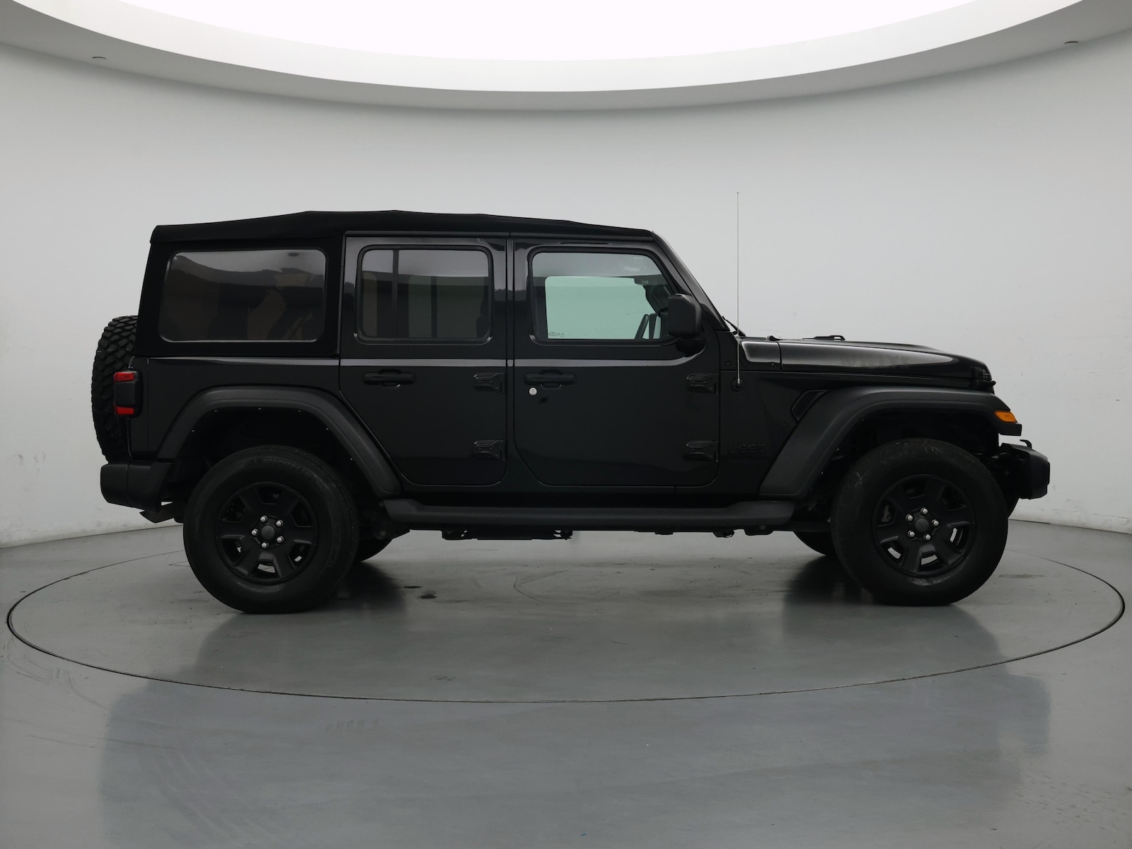 2021 Jeep Wrangler Unlimited Willys - Photo 8