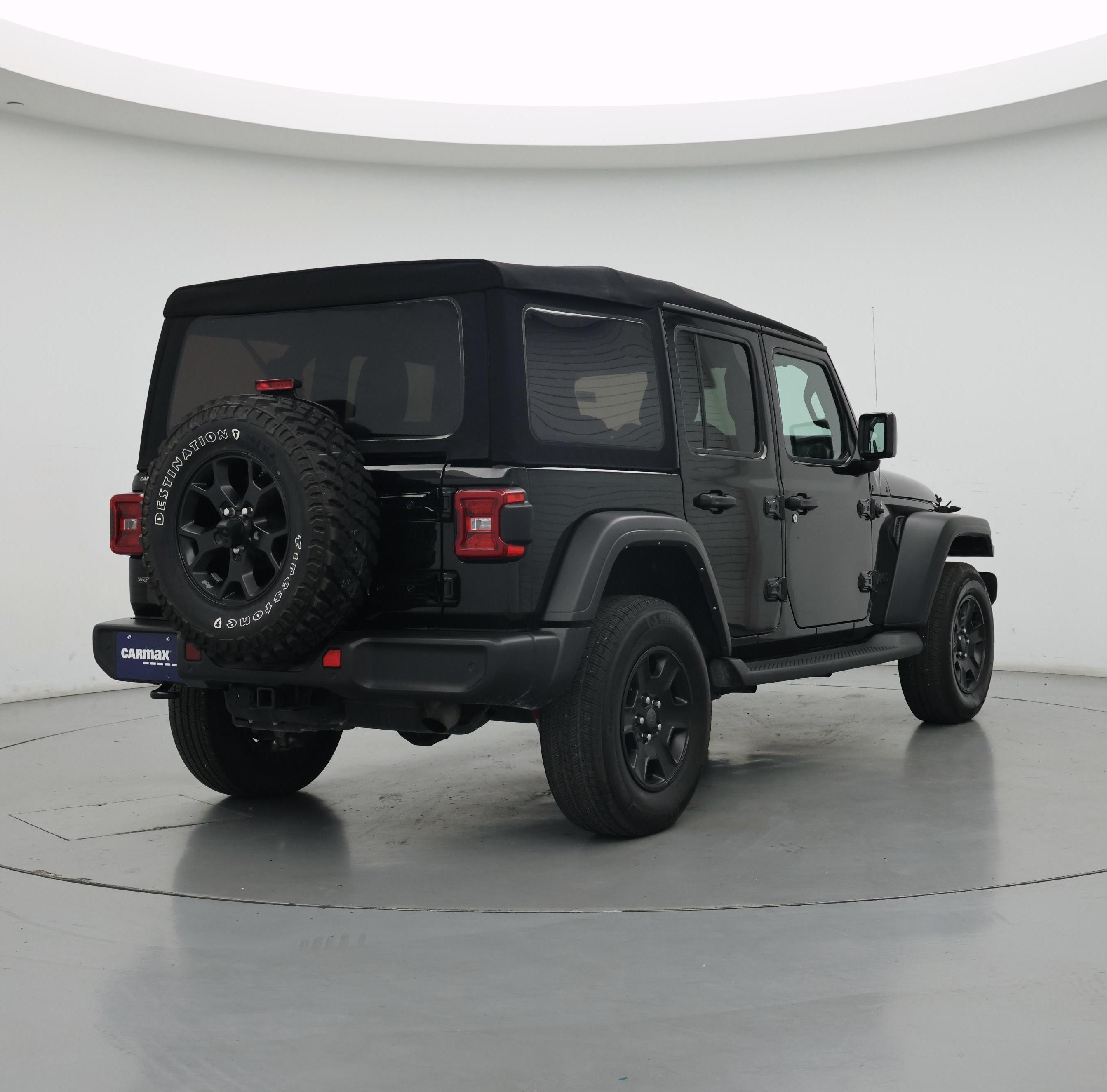Thumbnail: 2021 Jeep Wrangler - 8