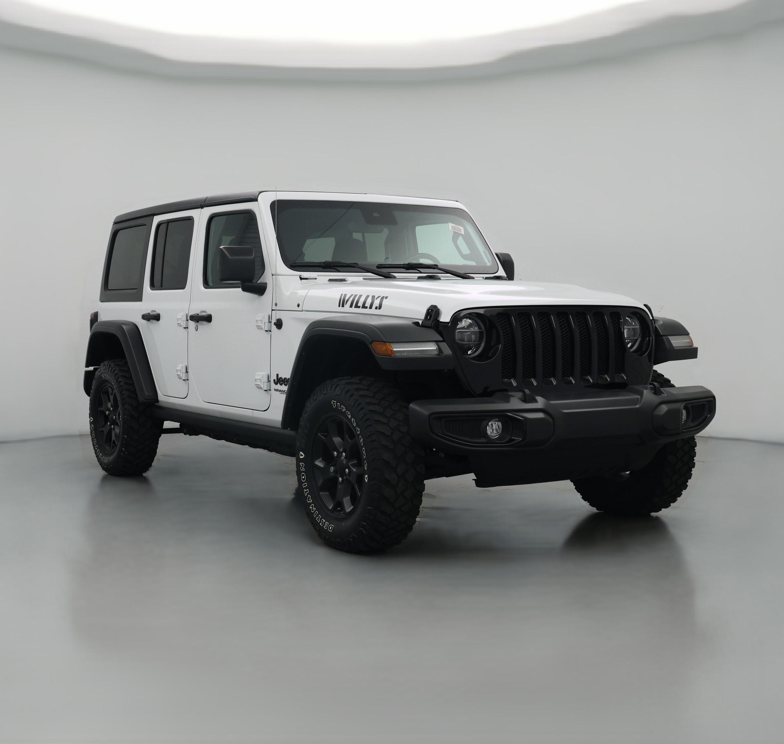 Thumbnail: 2022 Jeep Wrangler - 1