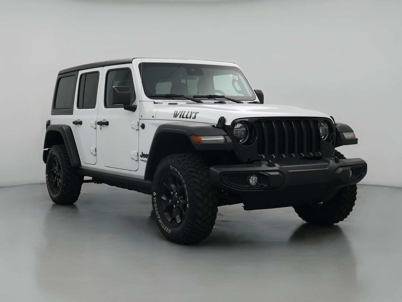 2022 Jeep Wrangler