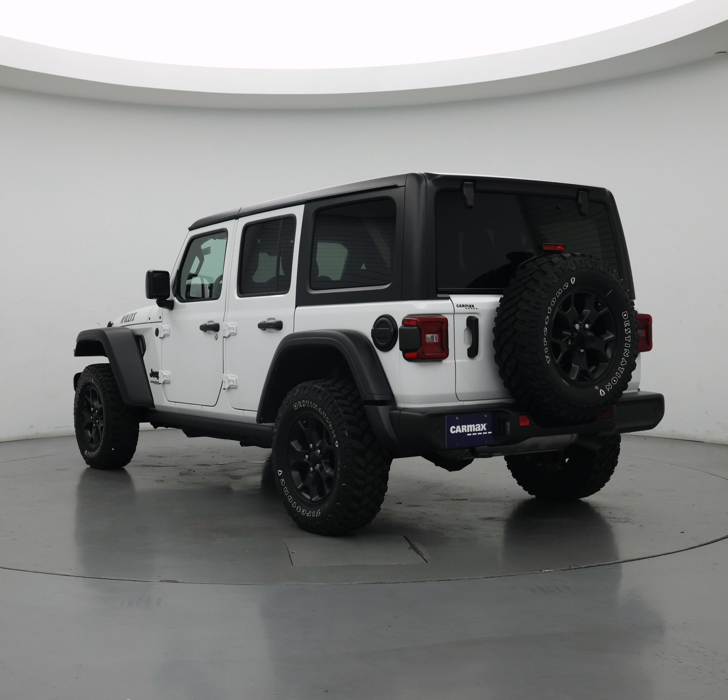 Thumbnail: 2022 Jeep Wrangler - 2