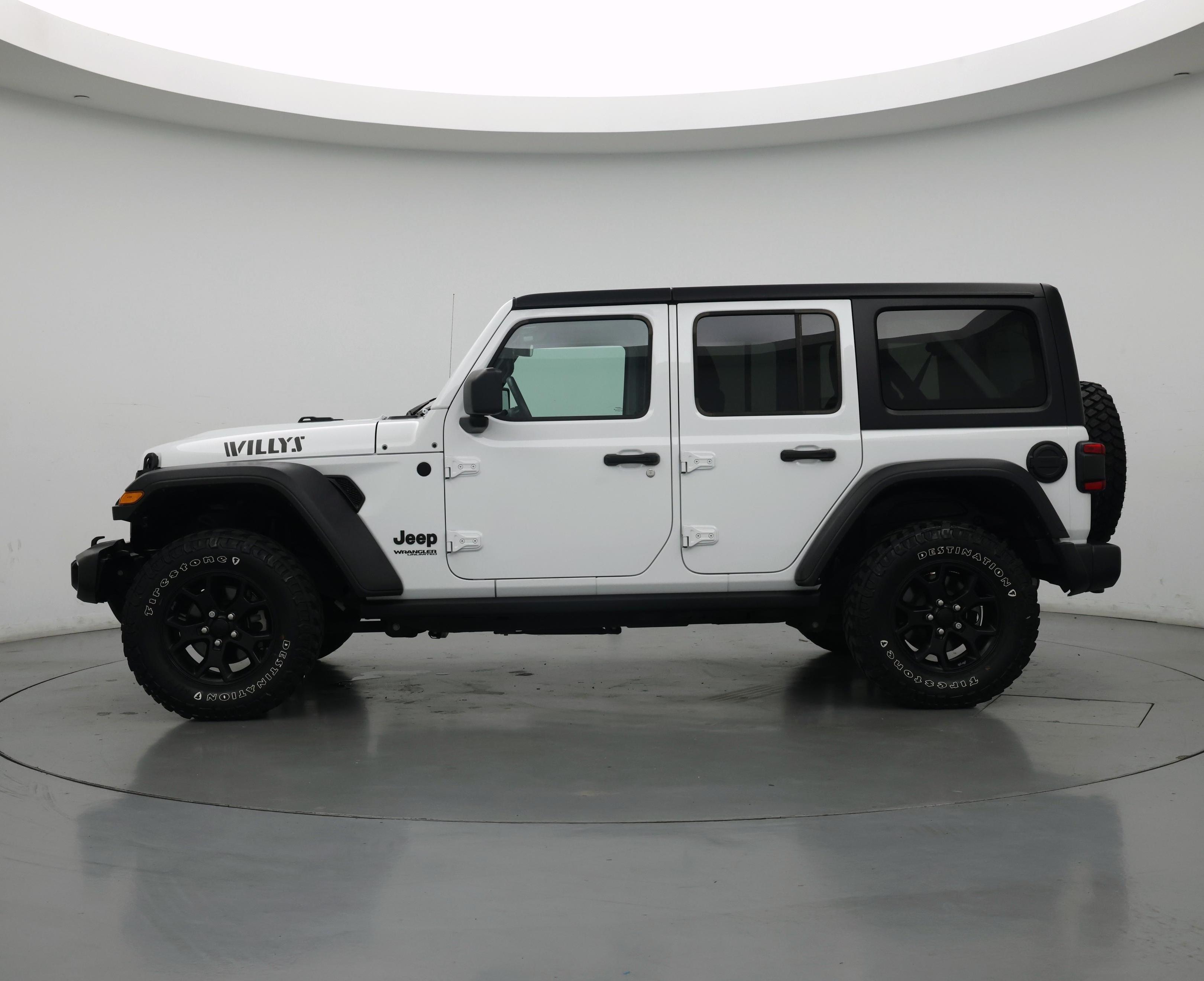 Thumbnail: 2022 Jeep Wrangler - 3