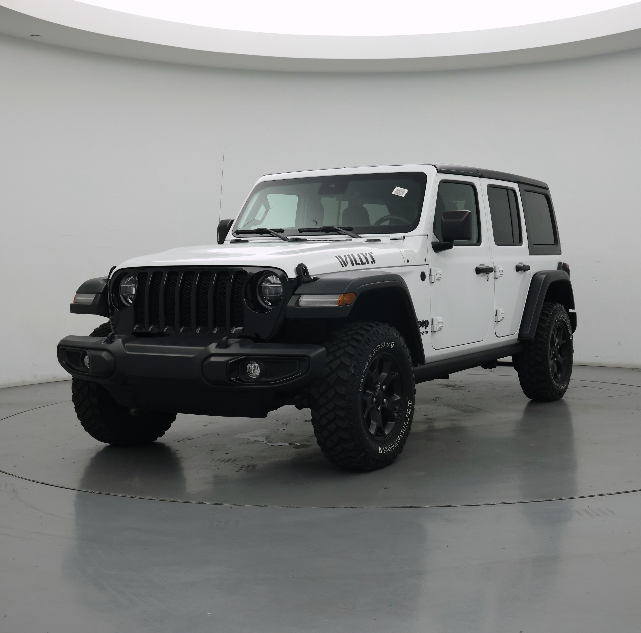 Thumbnail: 2022 Jeep Wrangler - 4