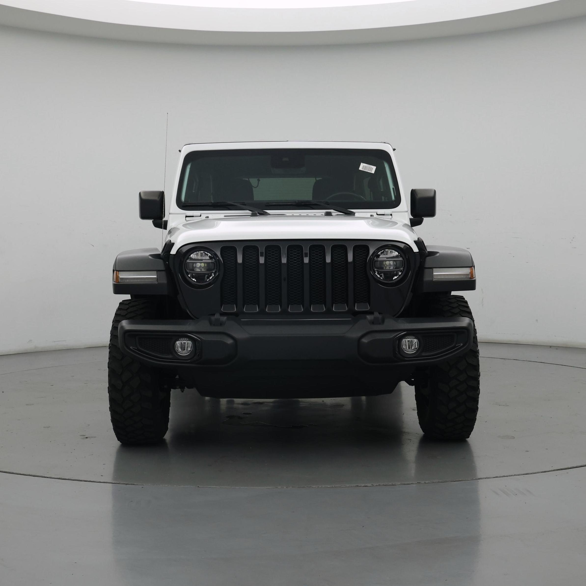 Thumbnail: 2022 Jeep Wrangler - 5