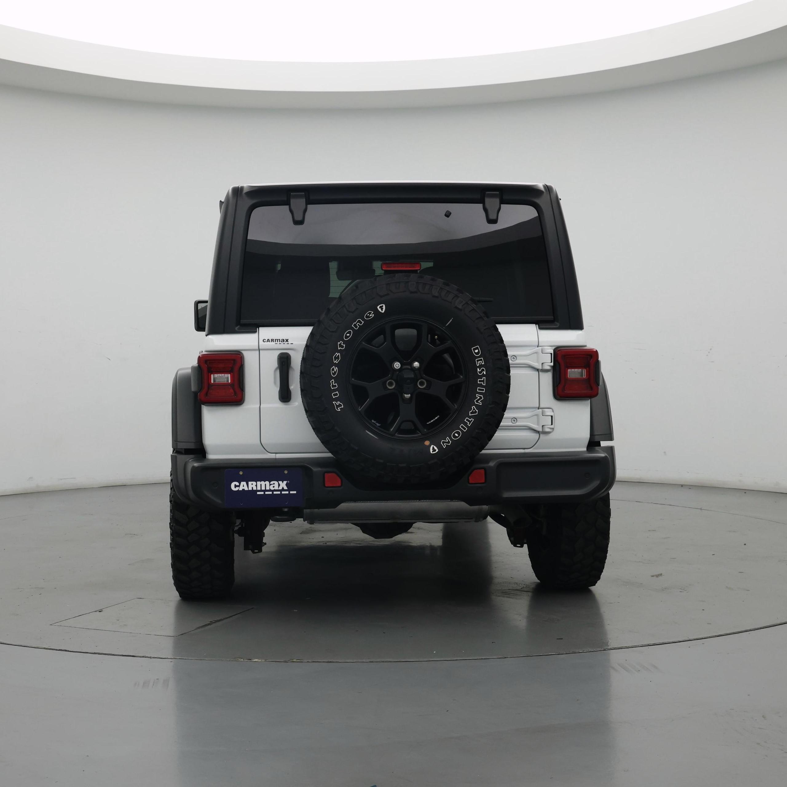 Thumbnail: 2022 Jeep Wrangler - 6