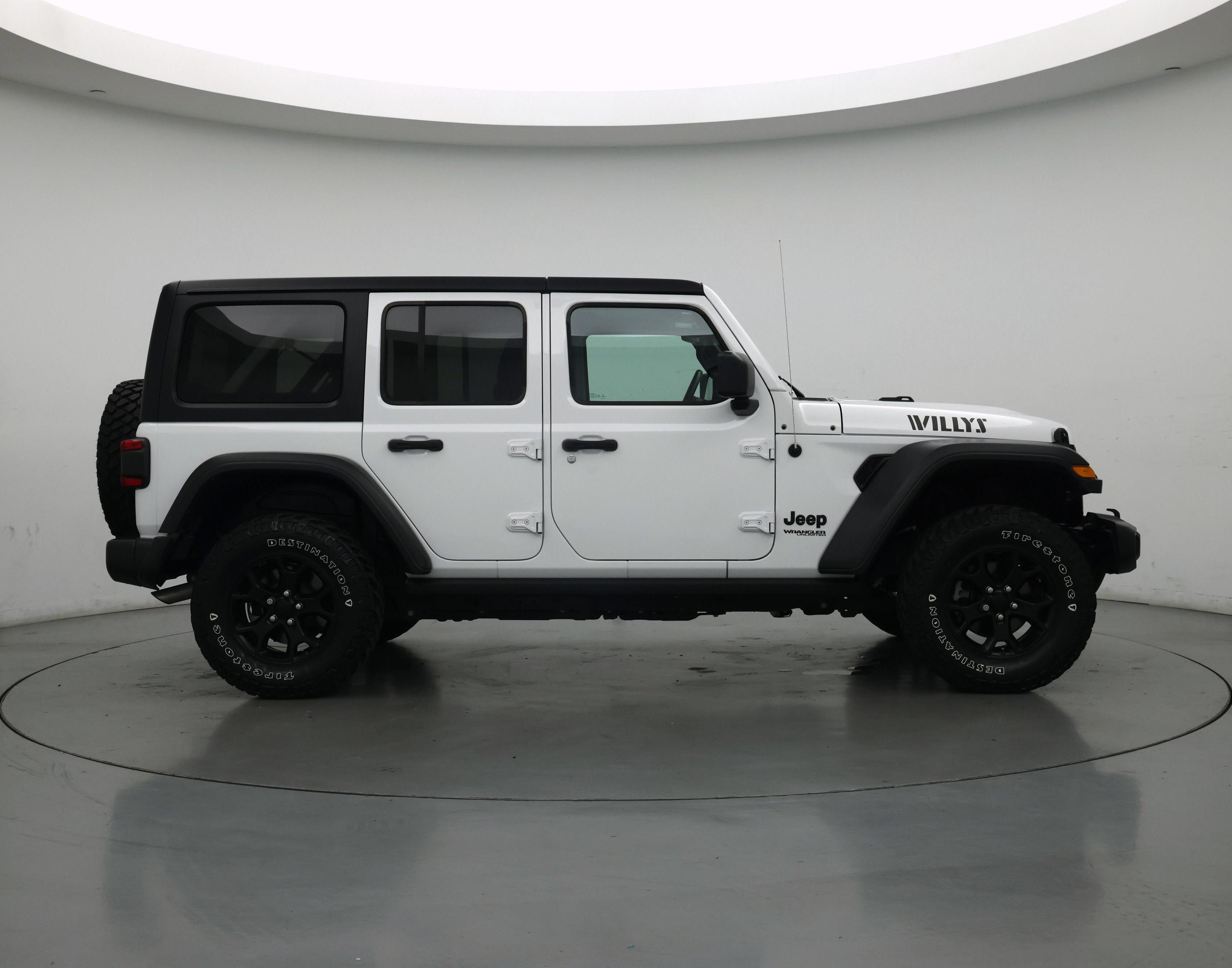 Thumbnail: 2022 Jeep Wrangler - 7