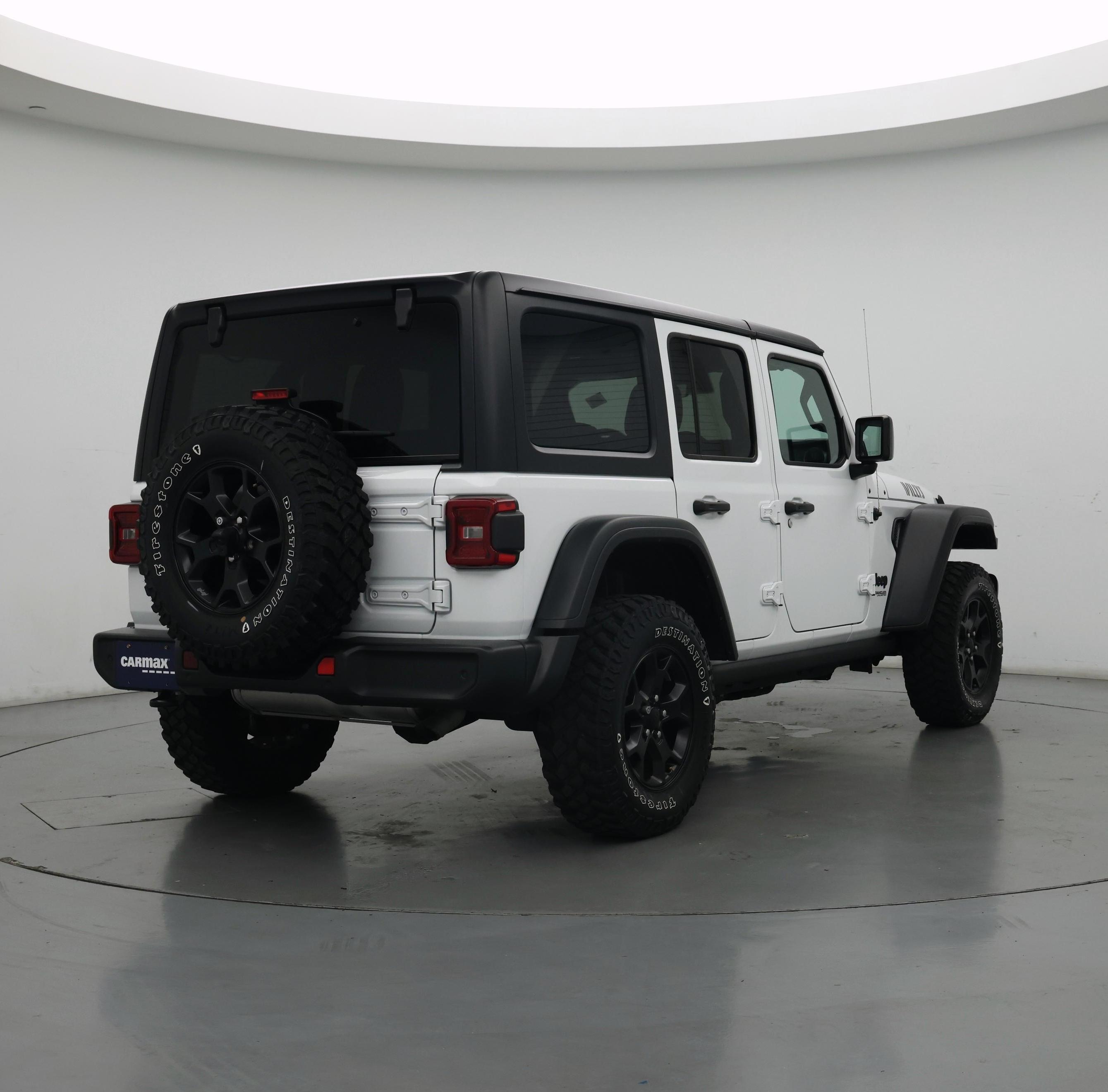 Thumbnail: 2022 Jeep Wrangler - 8