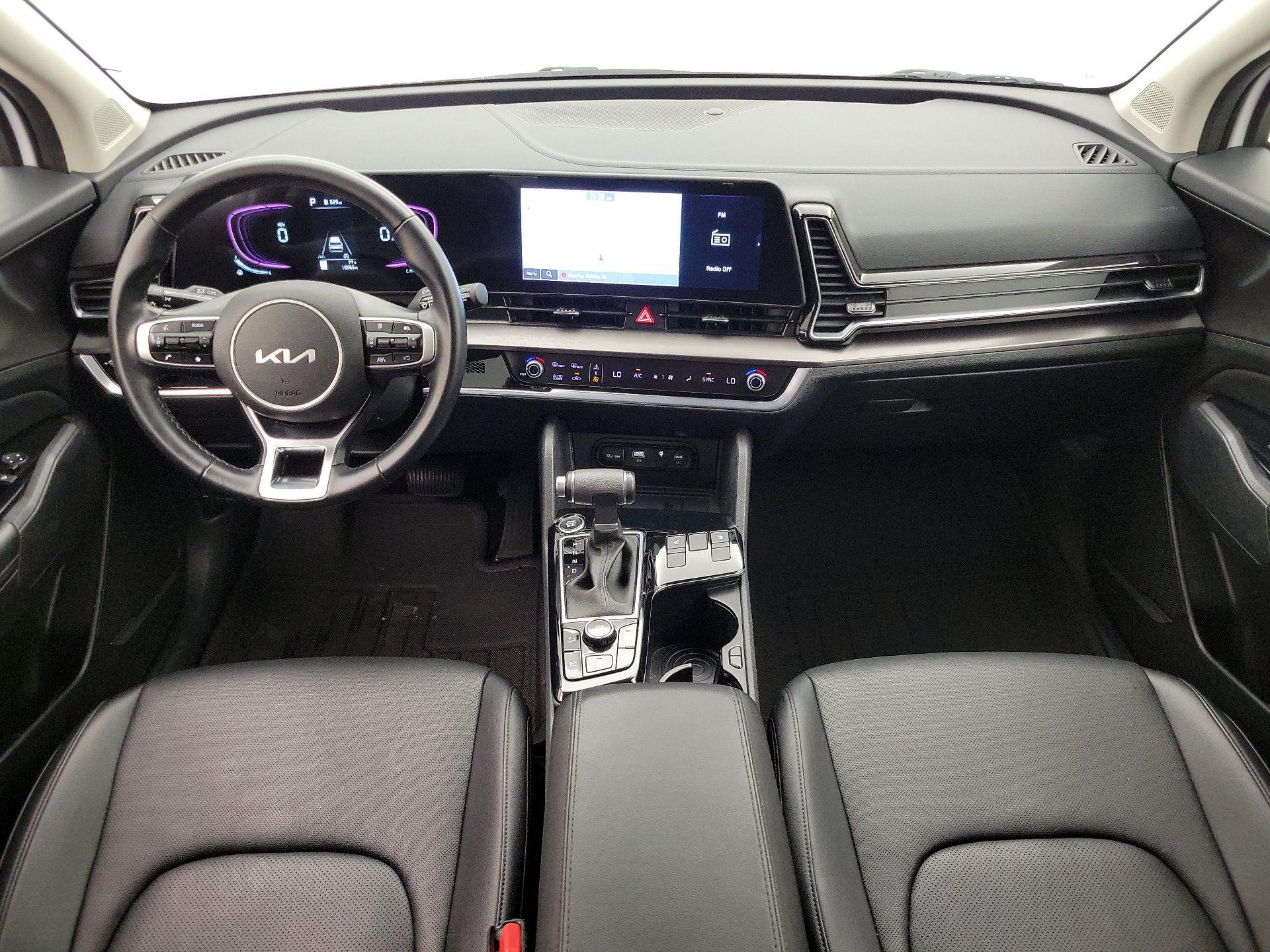 Thumbnail: 2024 Kia Sportage - 9