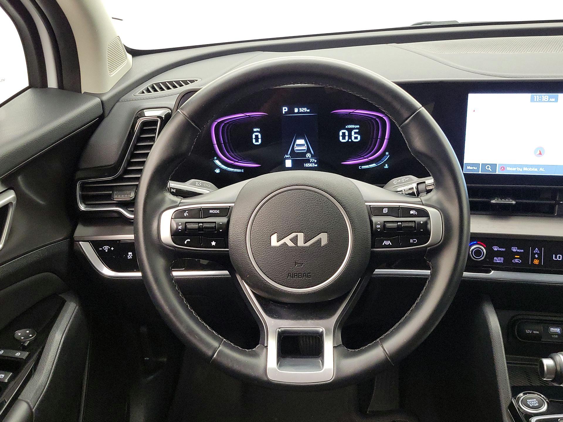 Thumbnail: 2024 Kia Sportage - 10