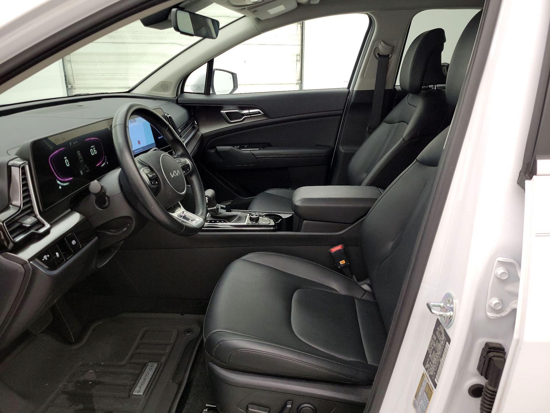 Thumbnail: 2024 Kia Sportage - 11
