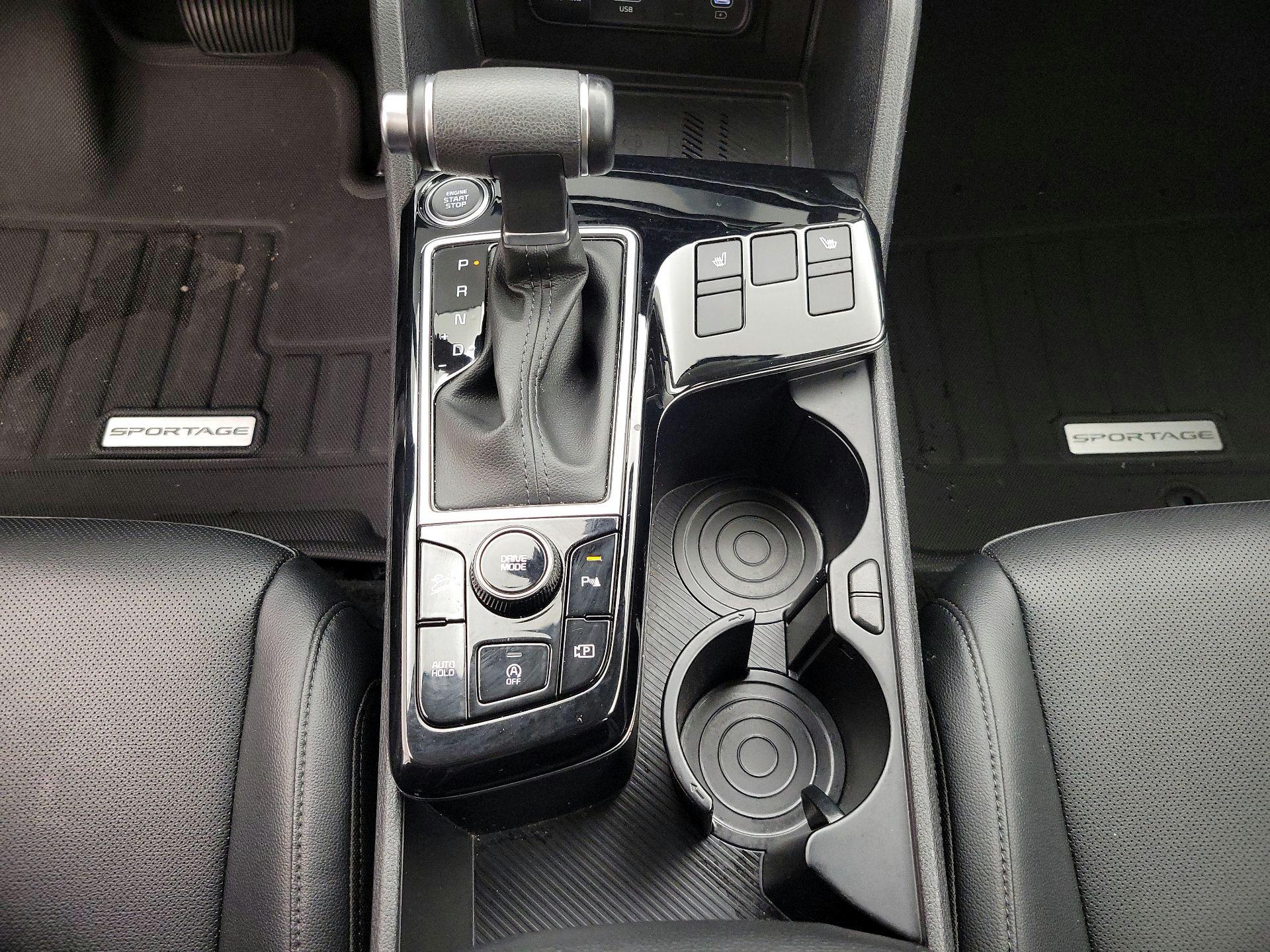 Thumbnail: 2024 Kia Sportage - 18