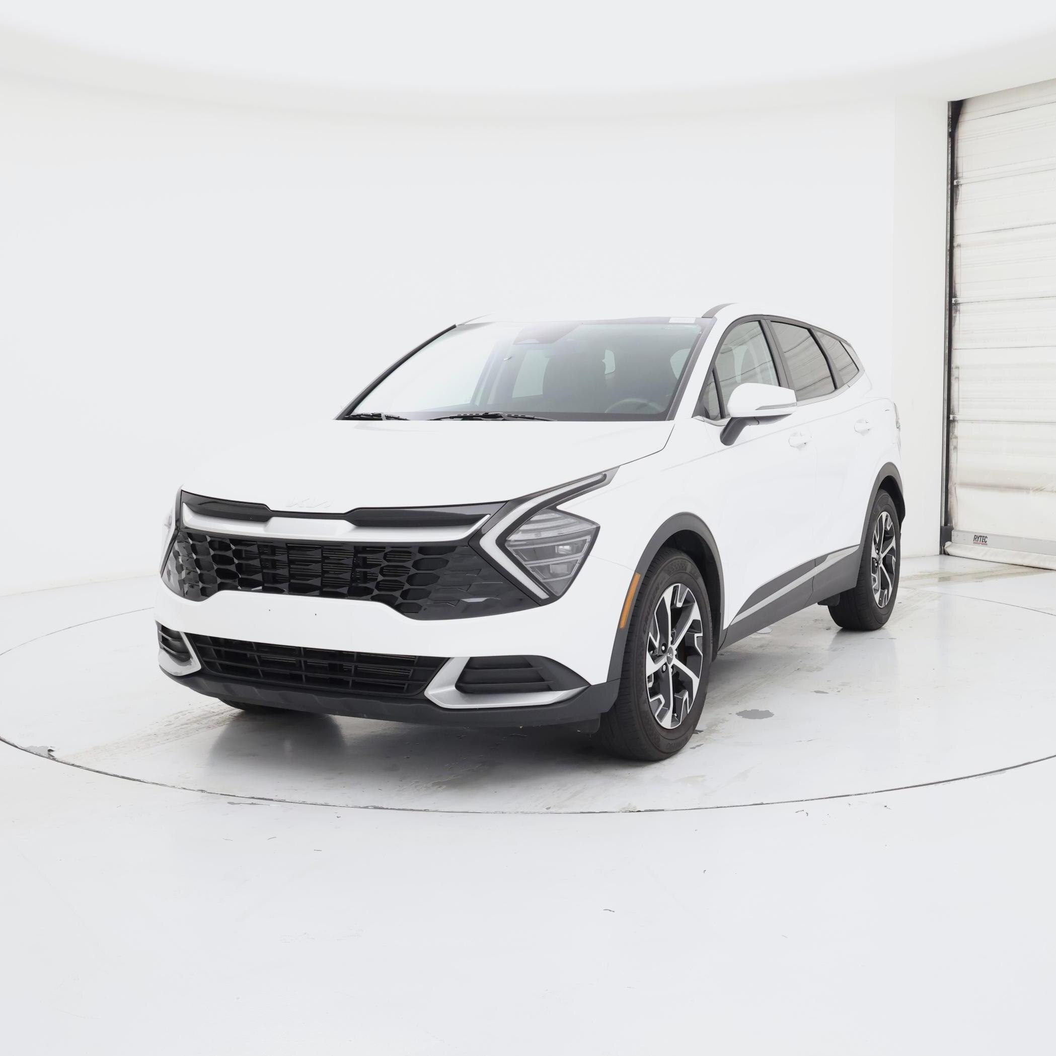 Thumbnail: 2024 Kia Sportage - 4