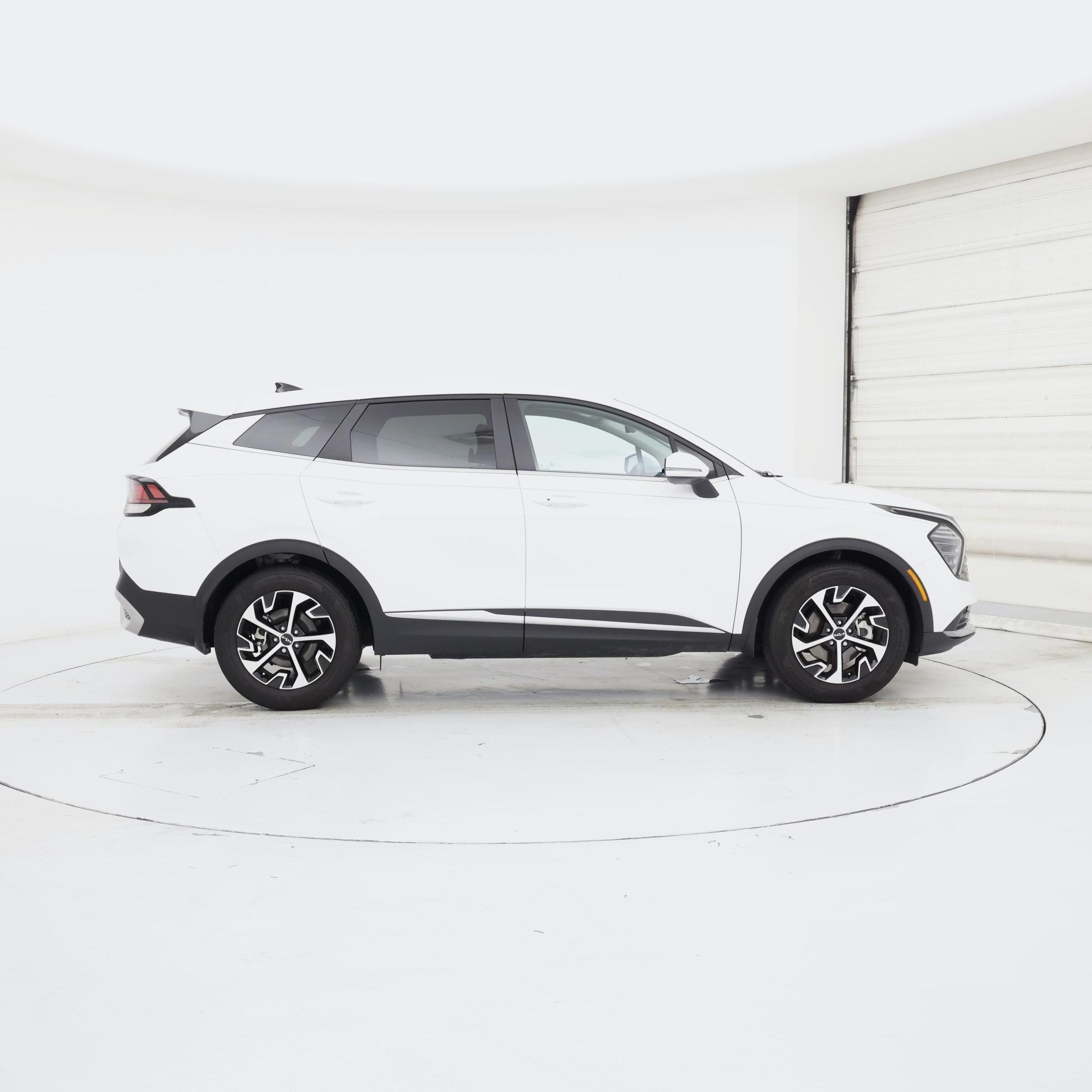 Thumbnail: 2024 Kia Sportage - 7