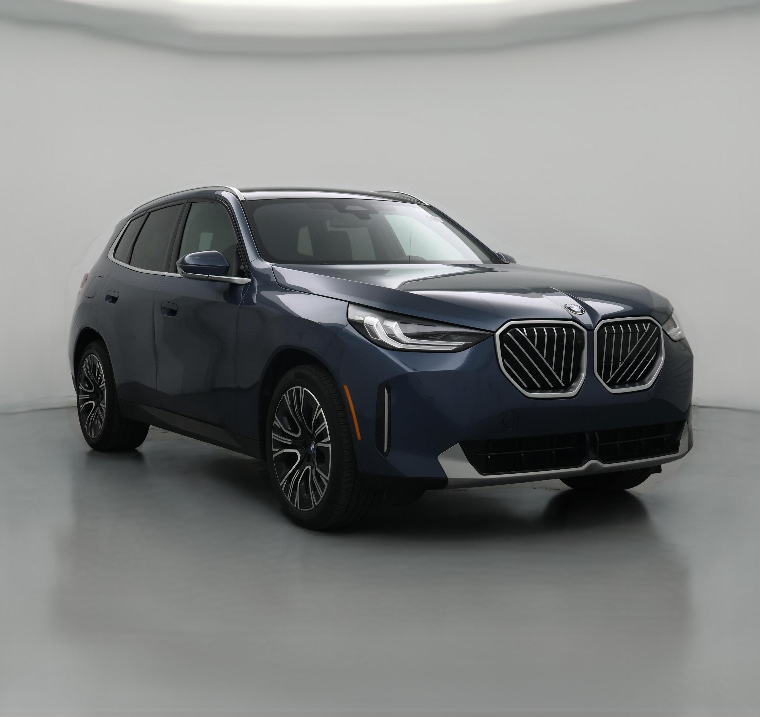 Thumbnail: 2025 BMW X3 - 1