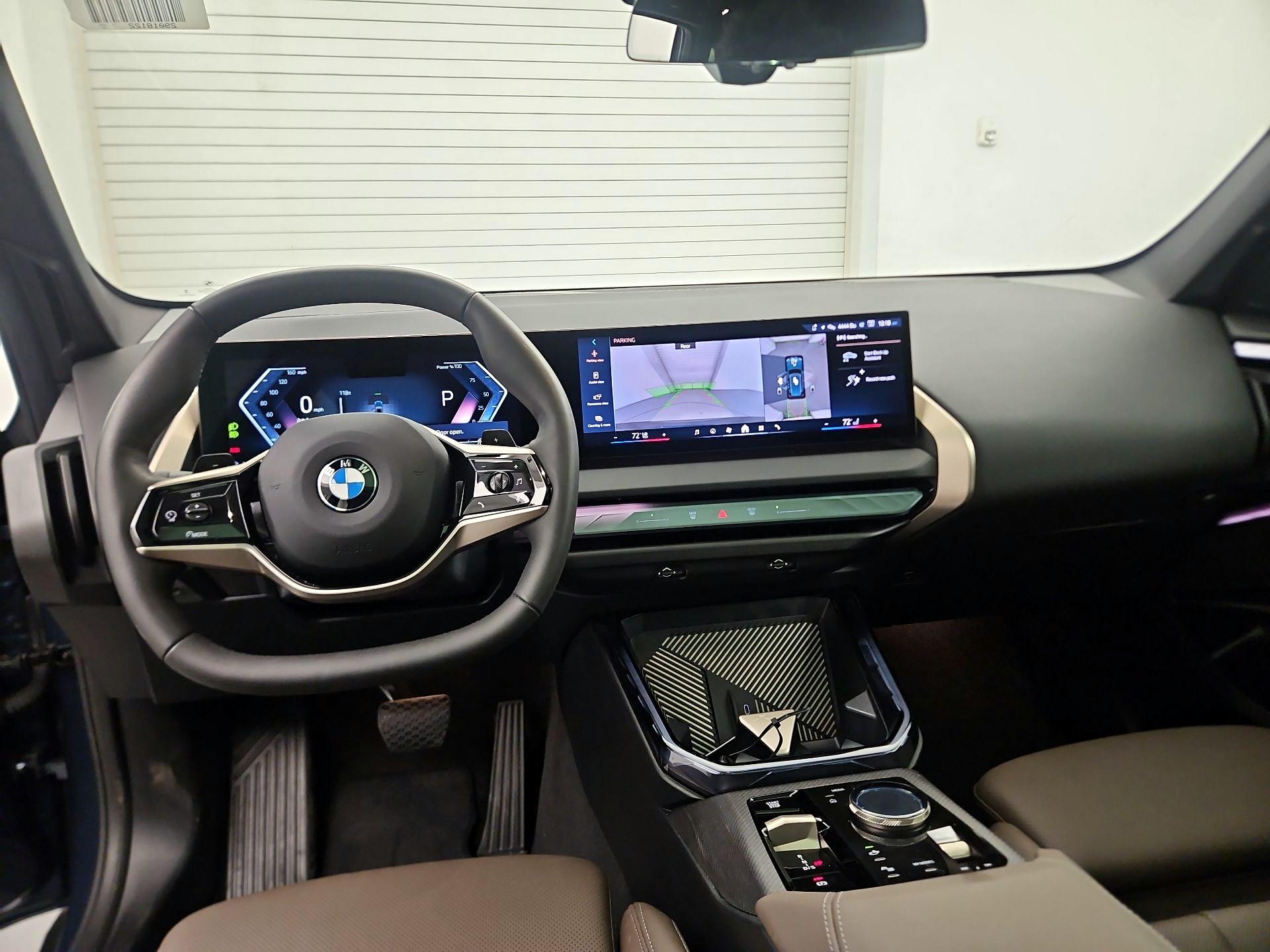 Thumbnail: 2025 BMW X3 - 9