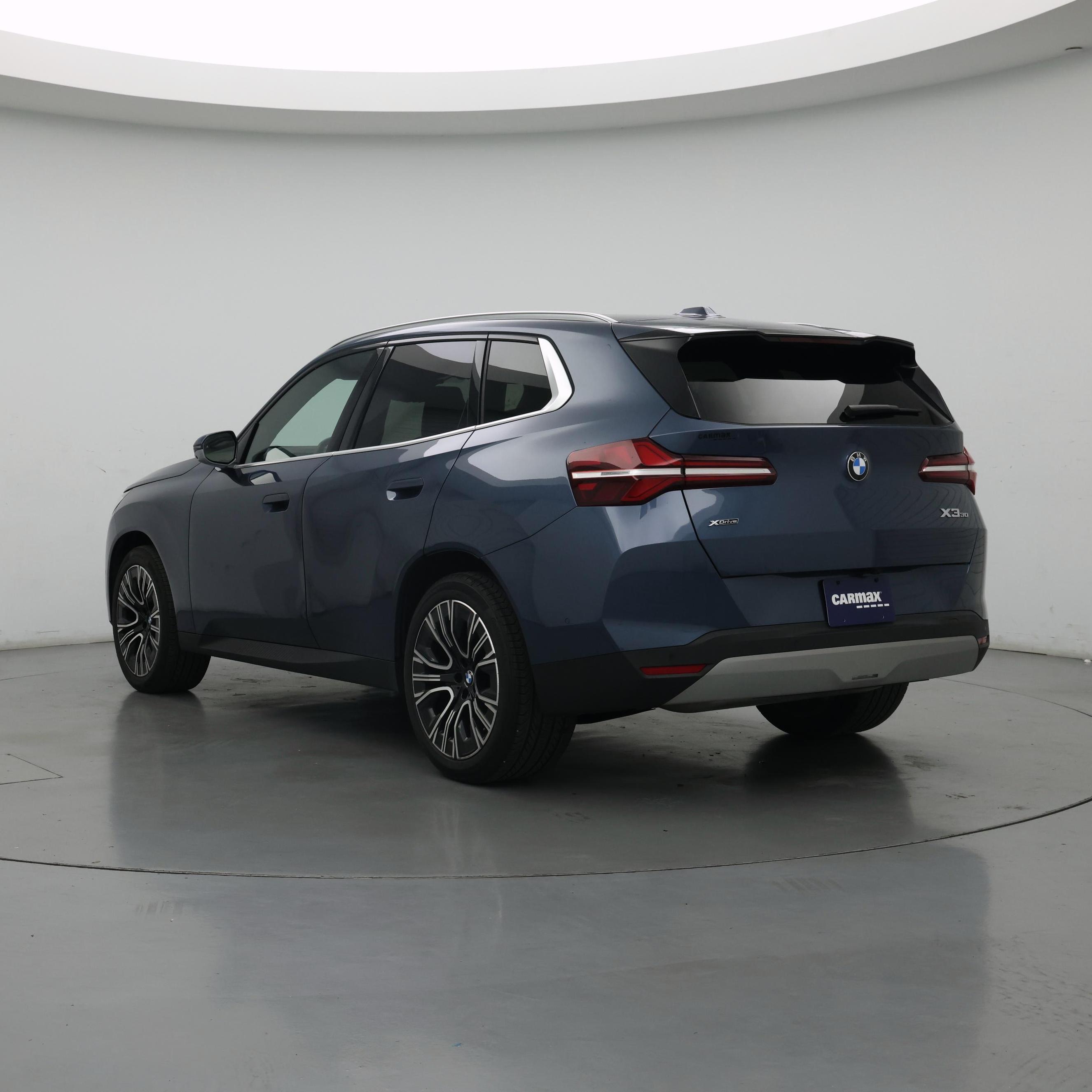 Thumbnail: 2025 BMW X3 - 2