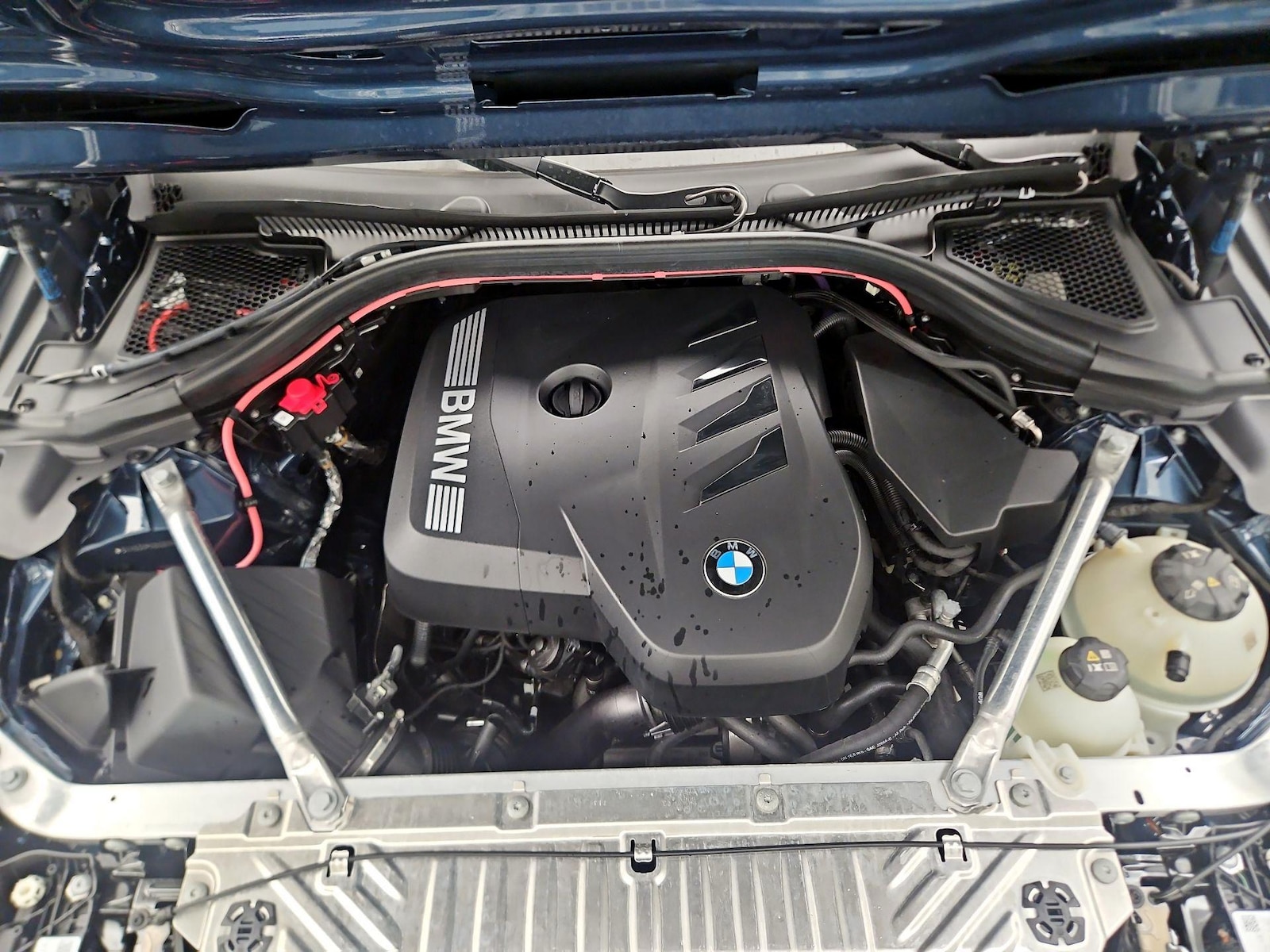 2025 BMW X3 30 - Photo 22