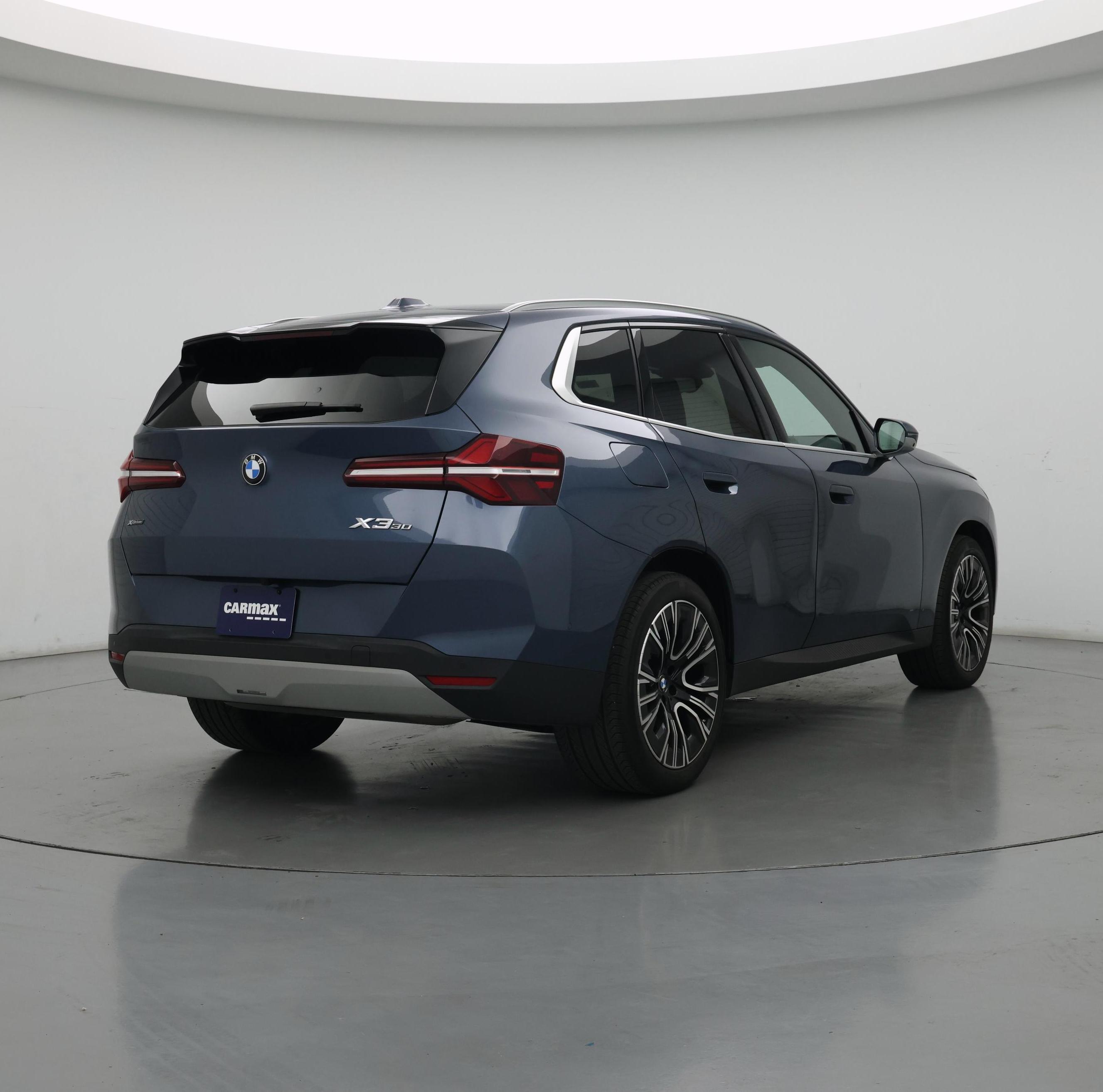 Thumbnail: 2025 BMW X3 - 8