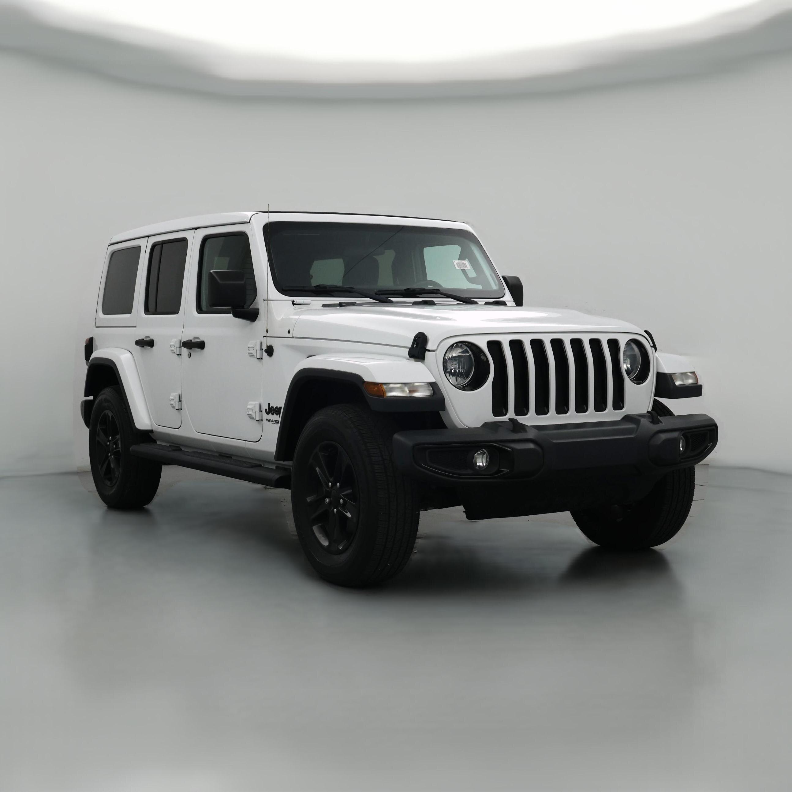 Thumbnail: 2020 Jeep Wrangler - 1