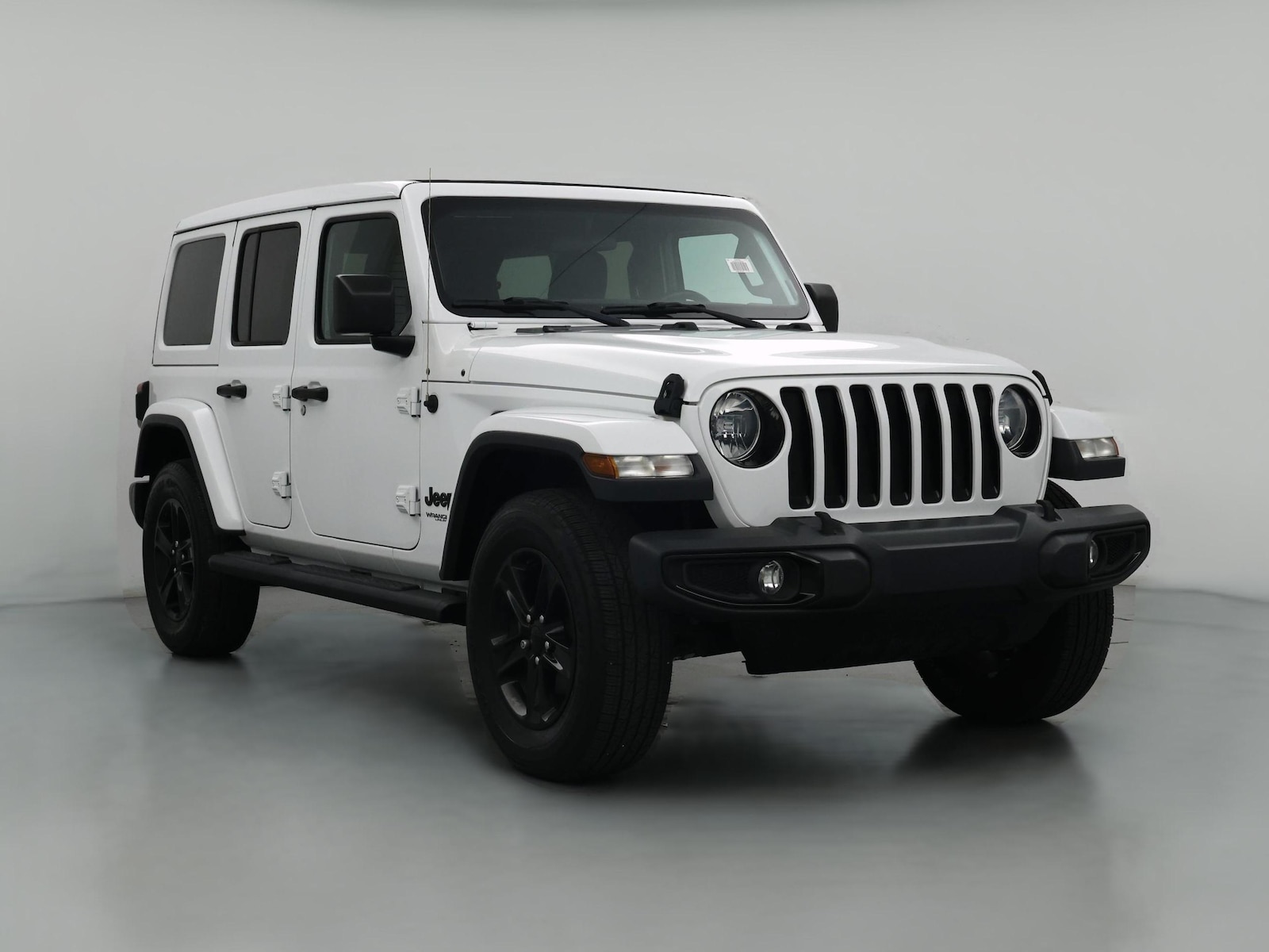 2020 Jeep Wrangler Unlimited