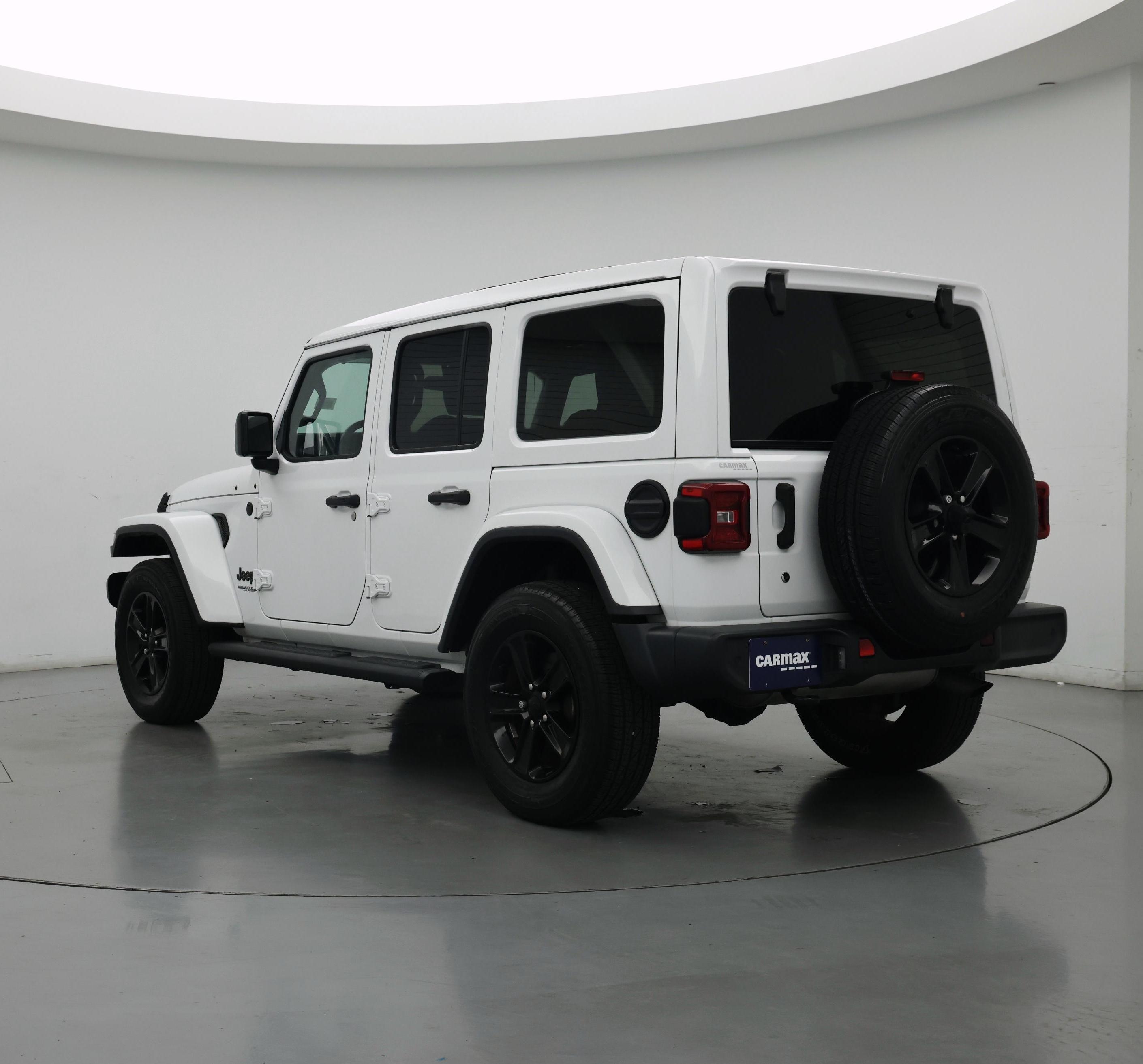 Thumbnail: 2020 Jeep Wrangler - 2