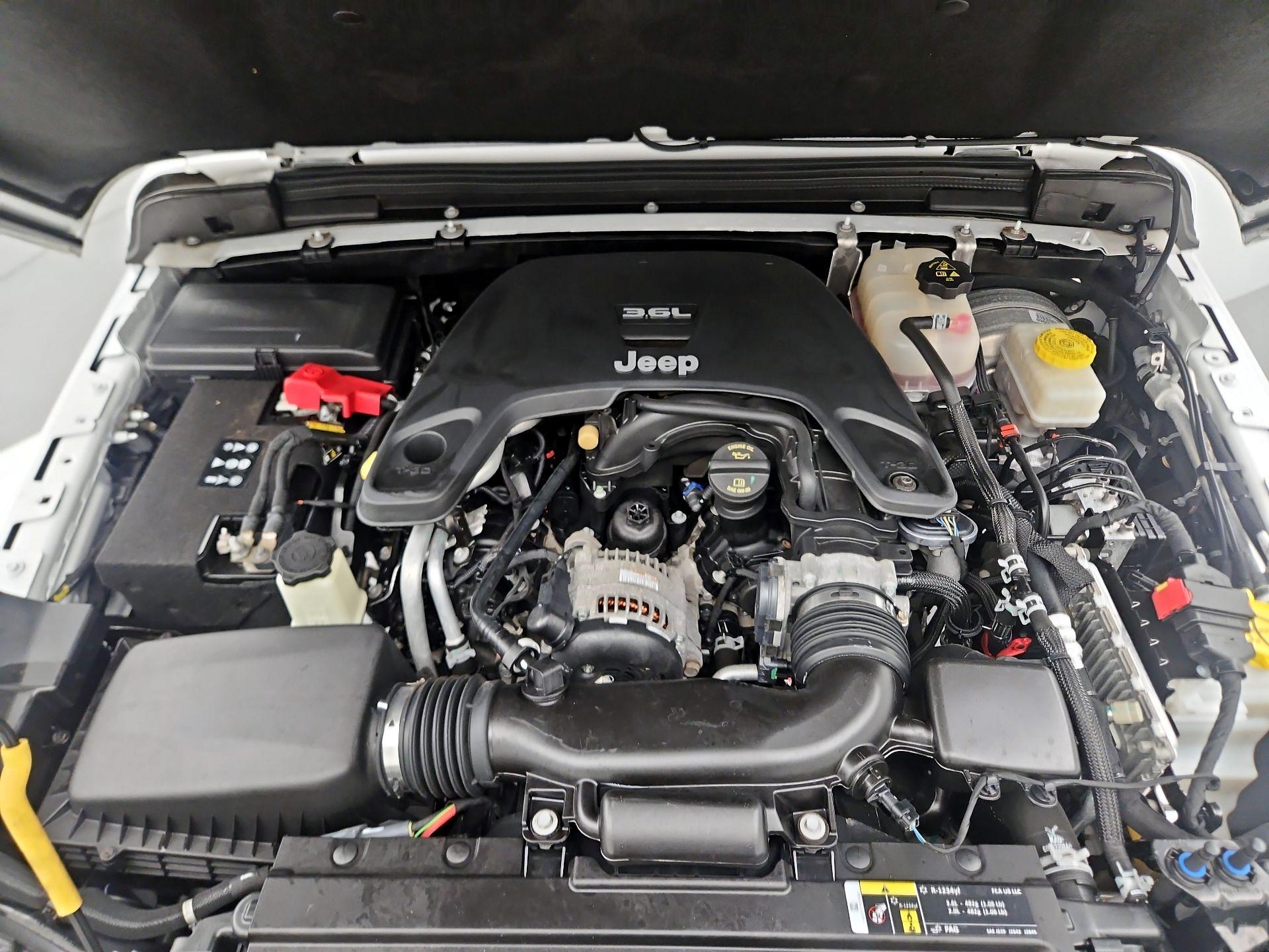 Thumbnail: 2020 Jeep Wrangler - 20