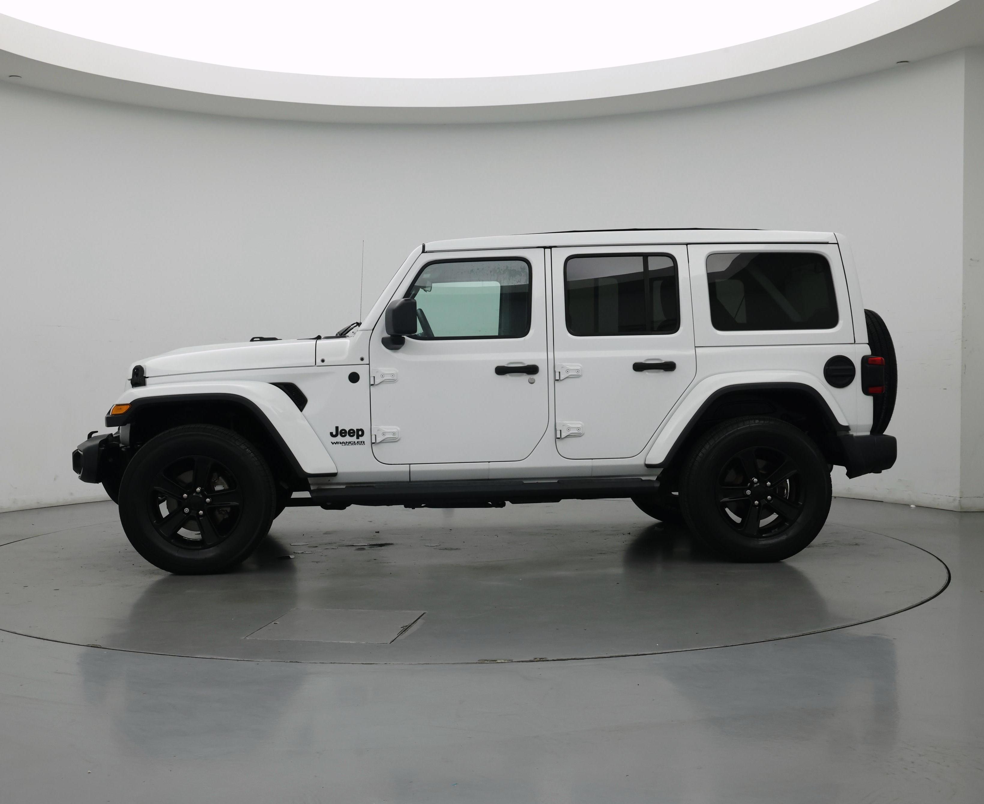 Thumbnail: 2020 Jeep Wrangler - 3