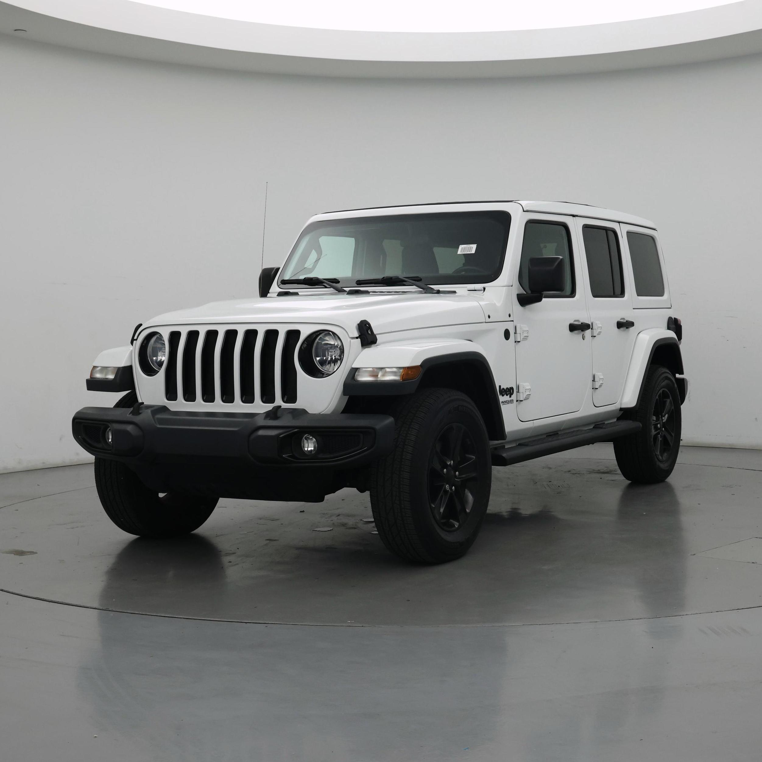 Thumbnail: 2020 Jeep Wrangler - 4