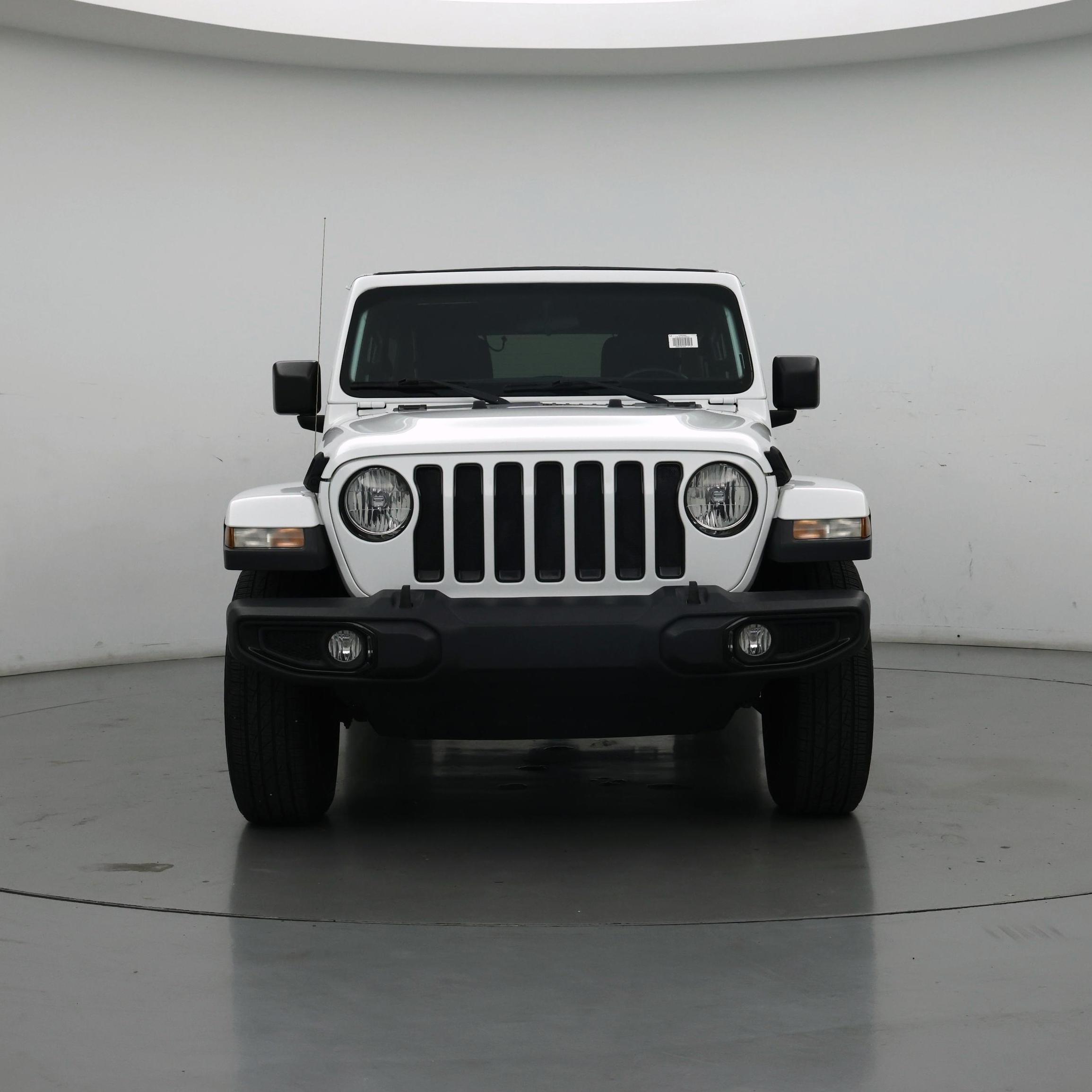 Thumbnail: 2020 Jeep Wrangler - 5