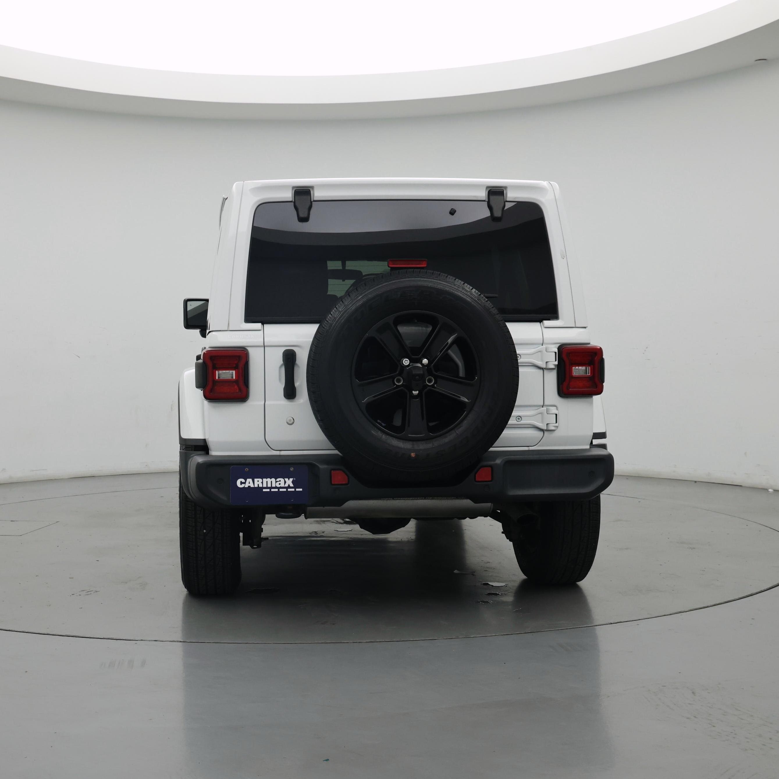 Thumbnail: 2020 Jeep Wrangler - 6