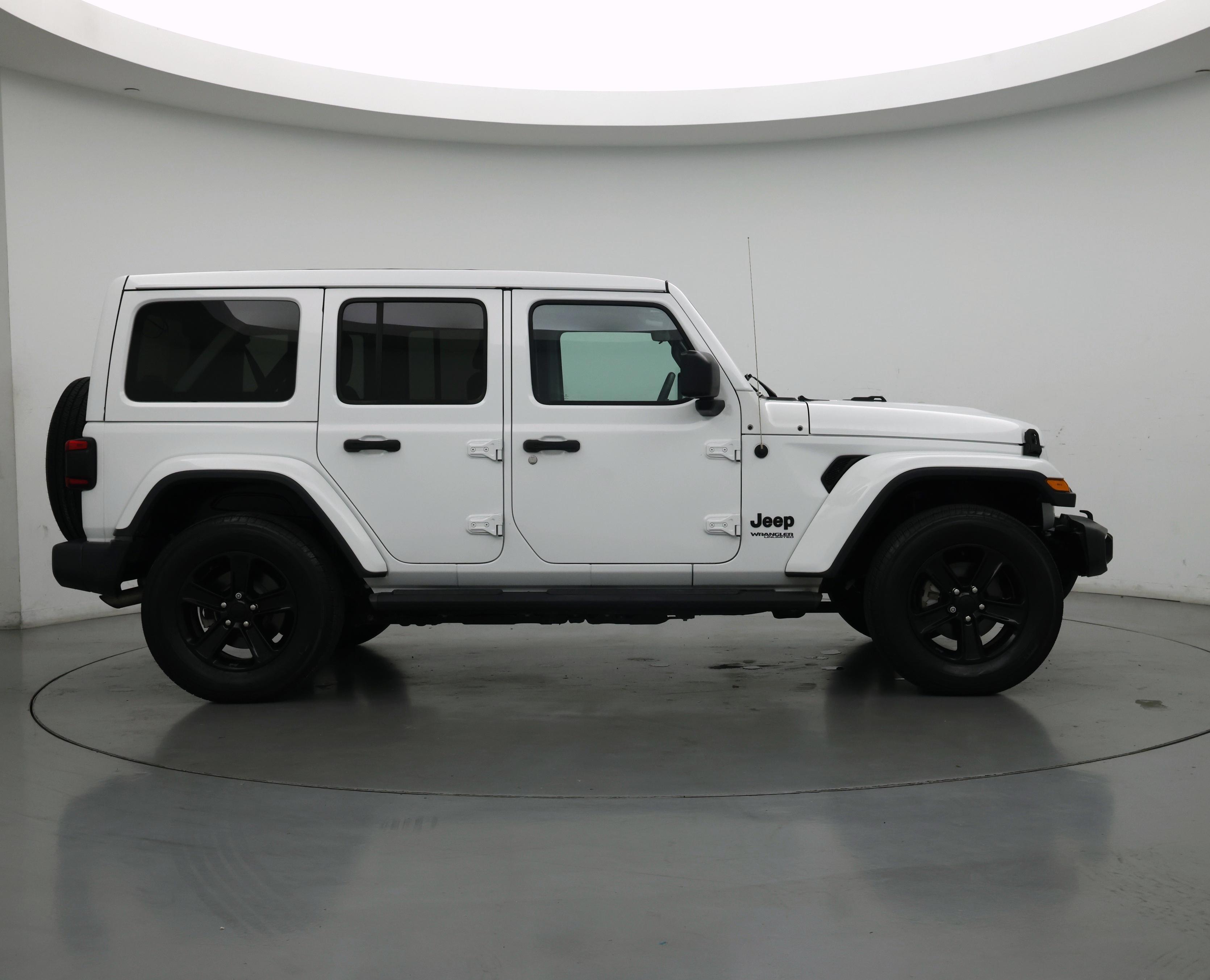Thumbnail: 2020 Jeep Wrangler - 7