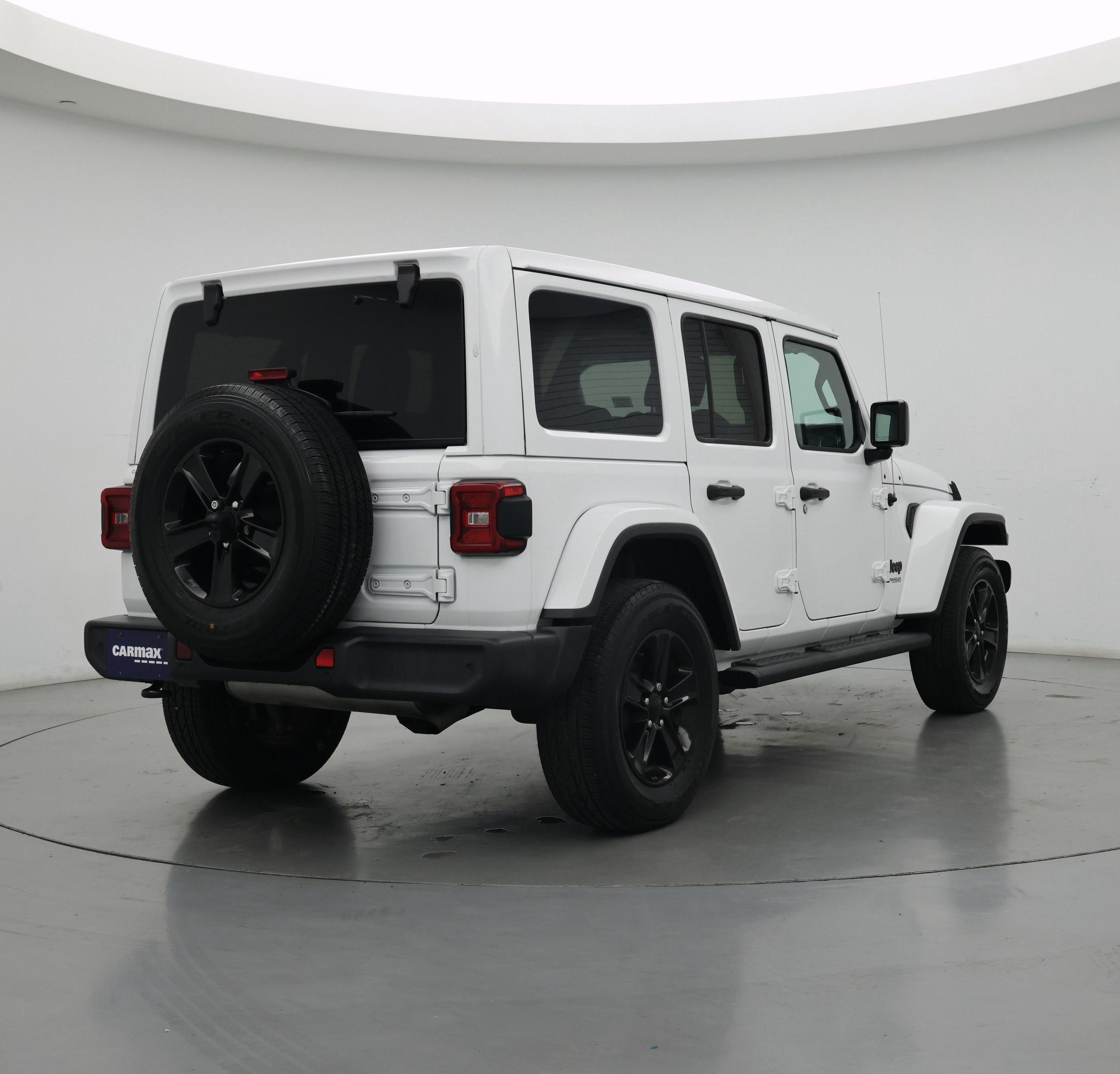 Thumbnail: 2020 Jeep Wrangler - 8