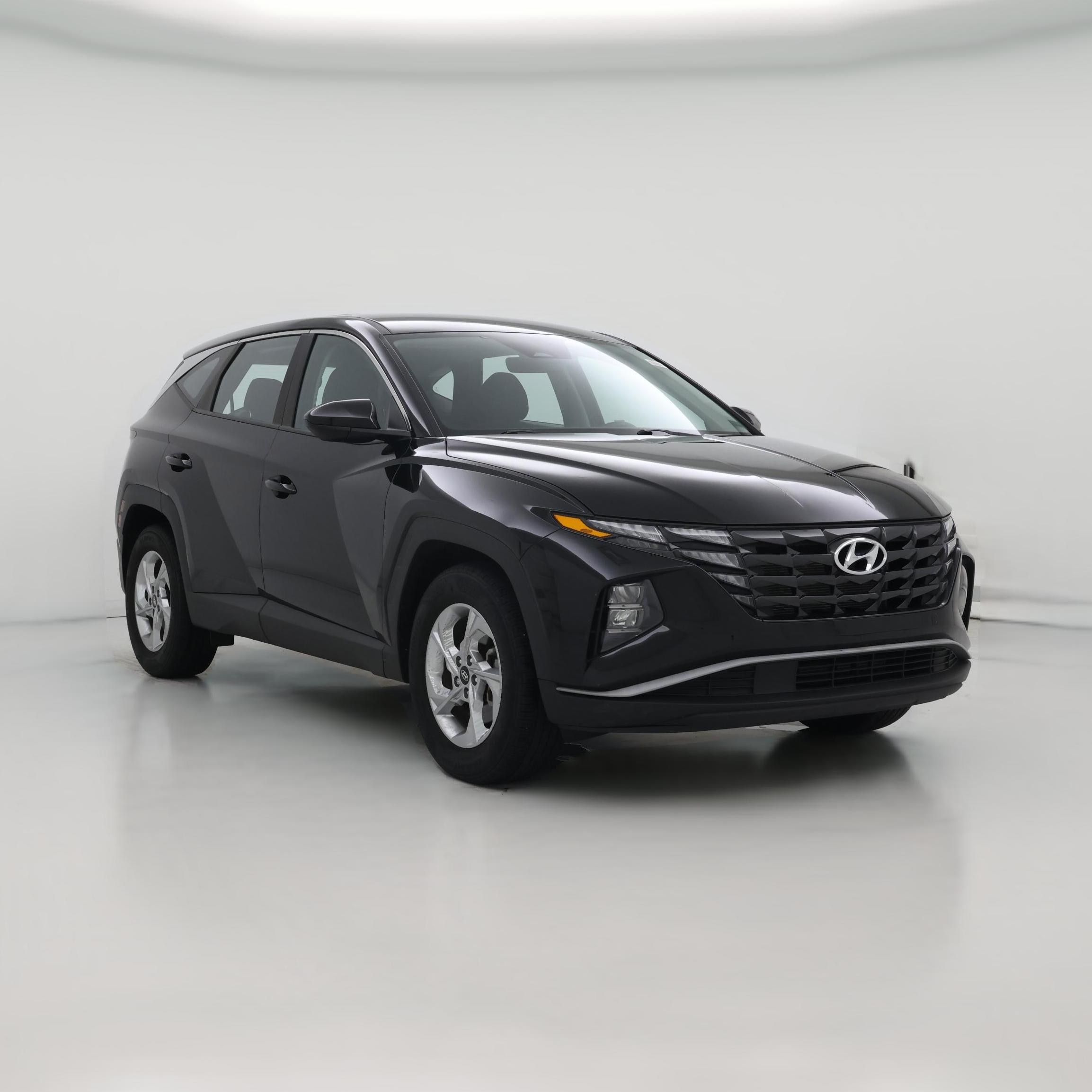 Thumbnail: 2024 Hyundai Tucson - 1