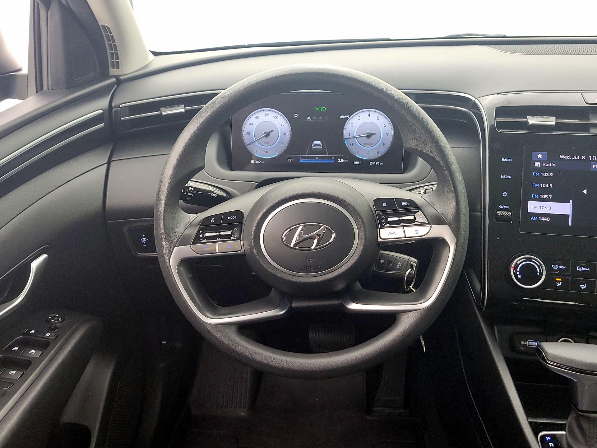 Thumbnail: 2024 Hyundai Tucson - 10