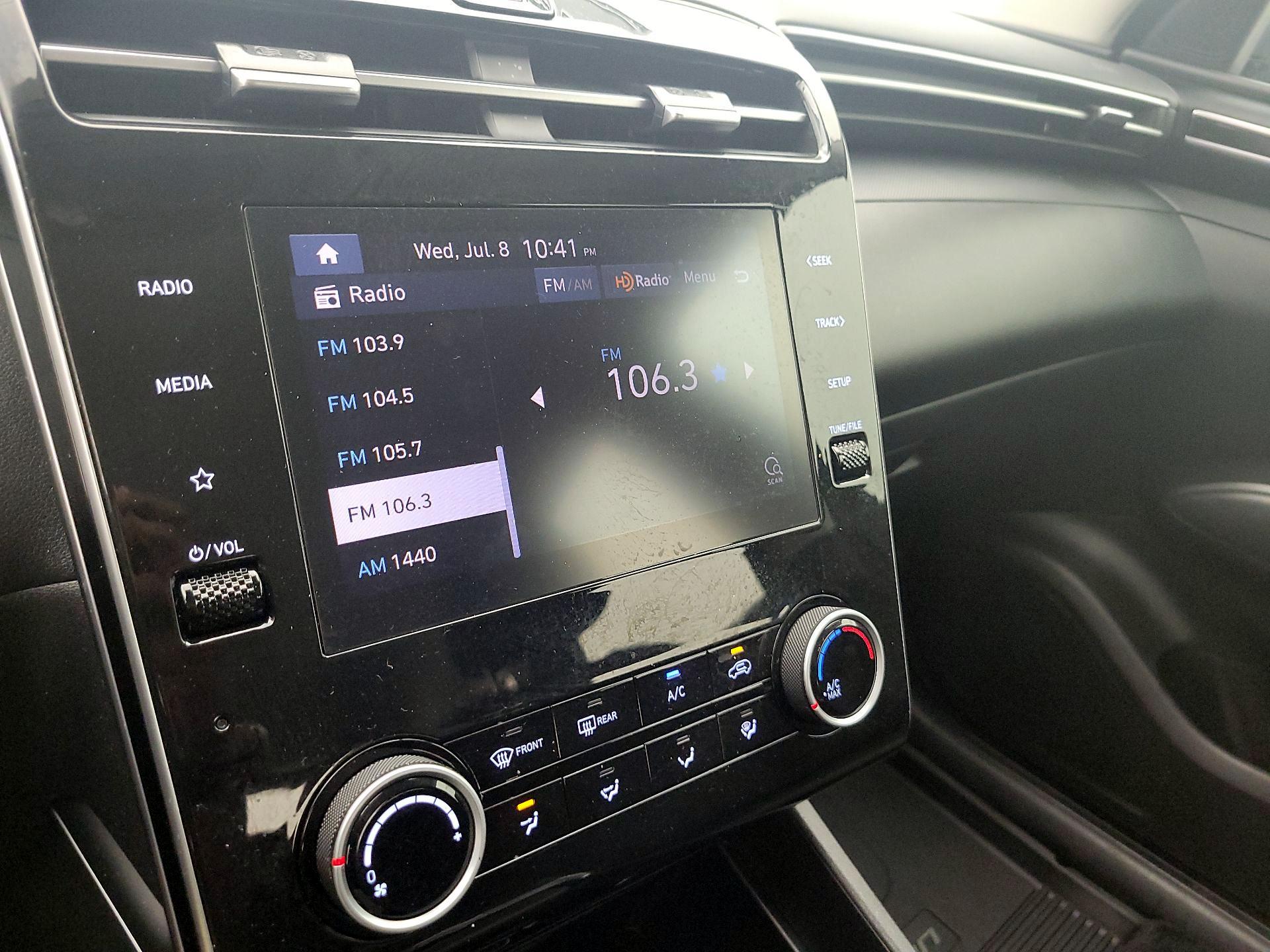 Thumbnail: 2024 Hyundai Tucson - 15