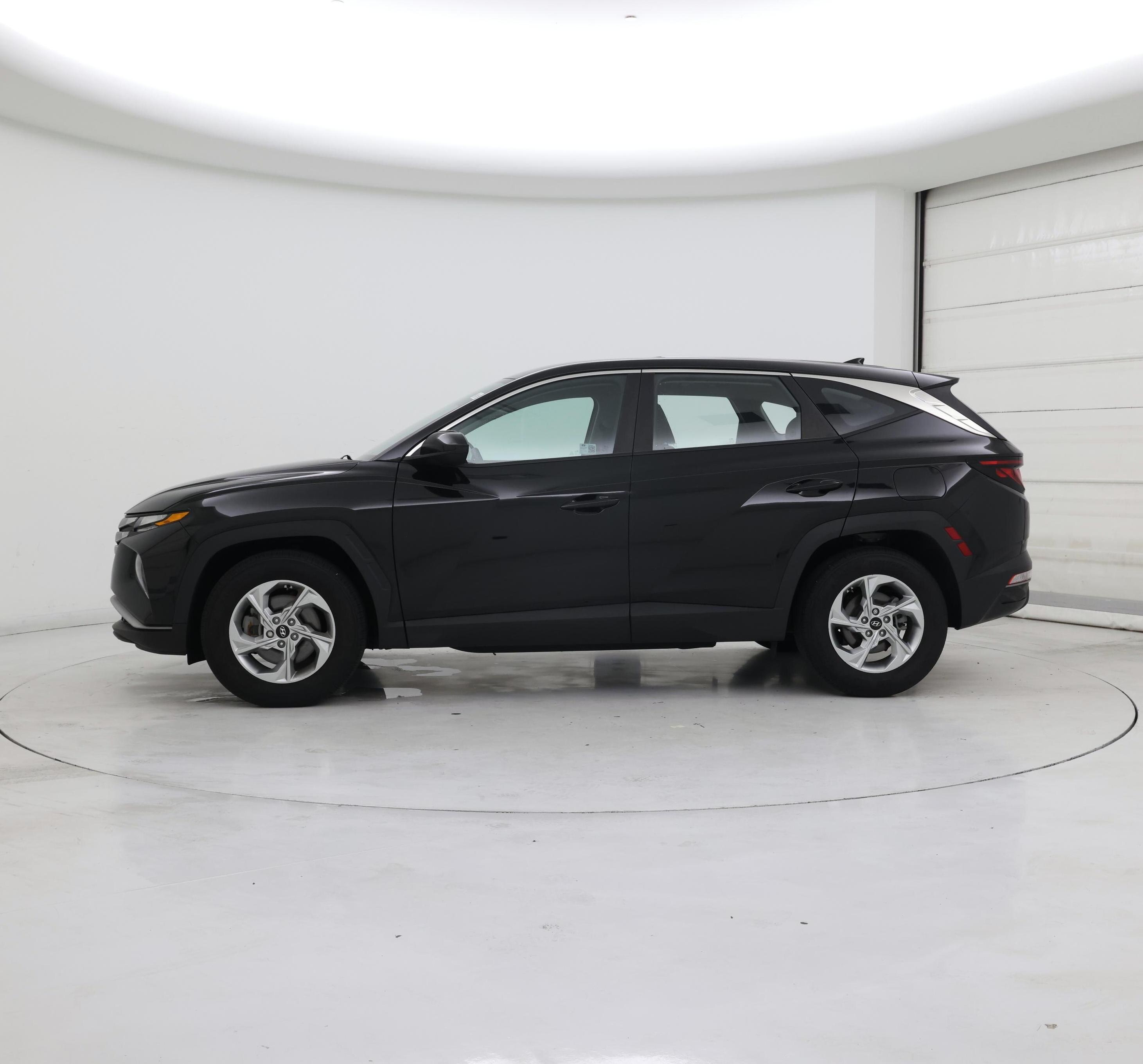 Thumbnail: 2024 Hyundai Tucson - 3