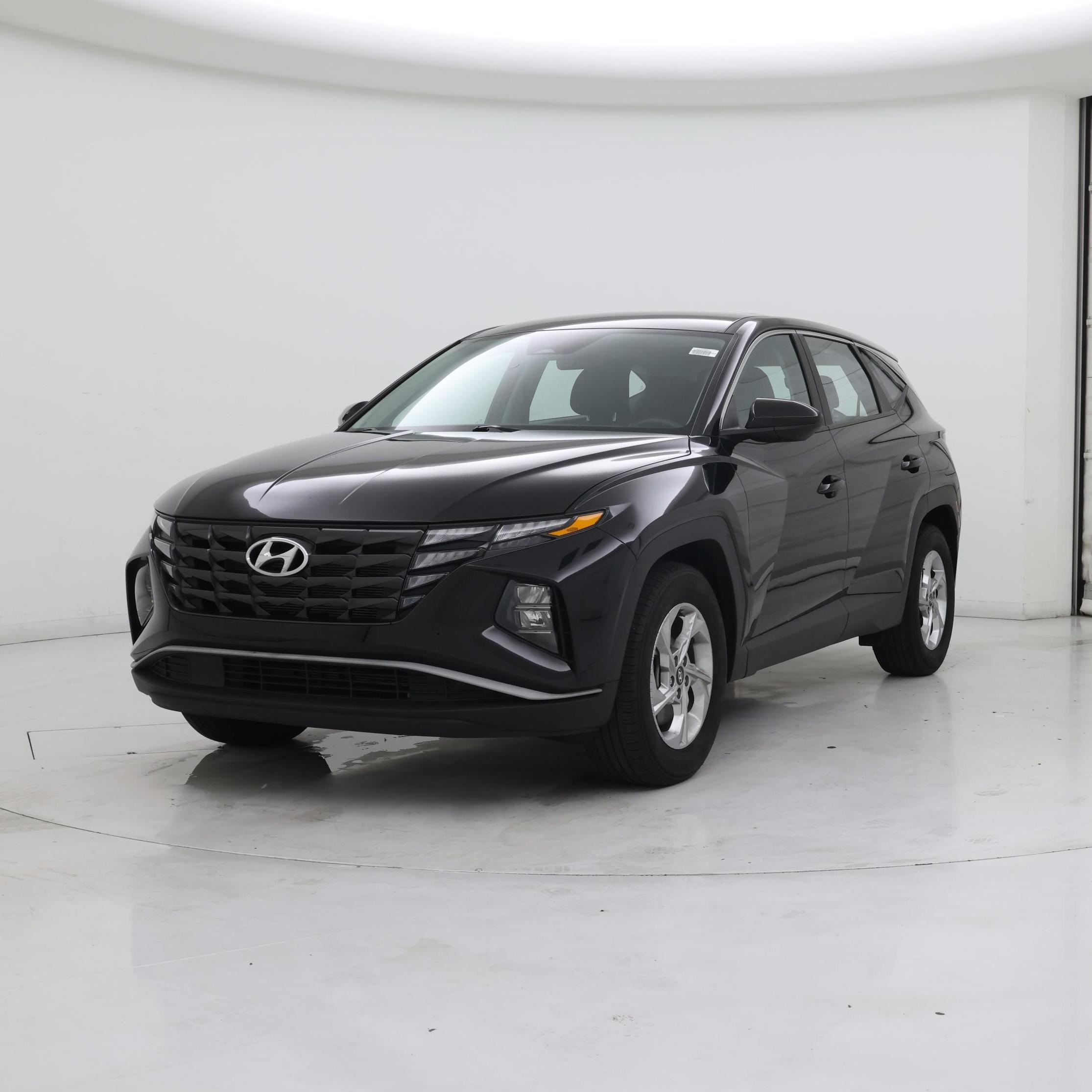 Thumbnail: 2024 Hyundai Tucson - 4