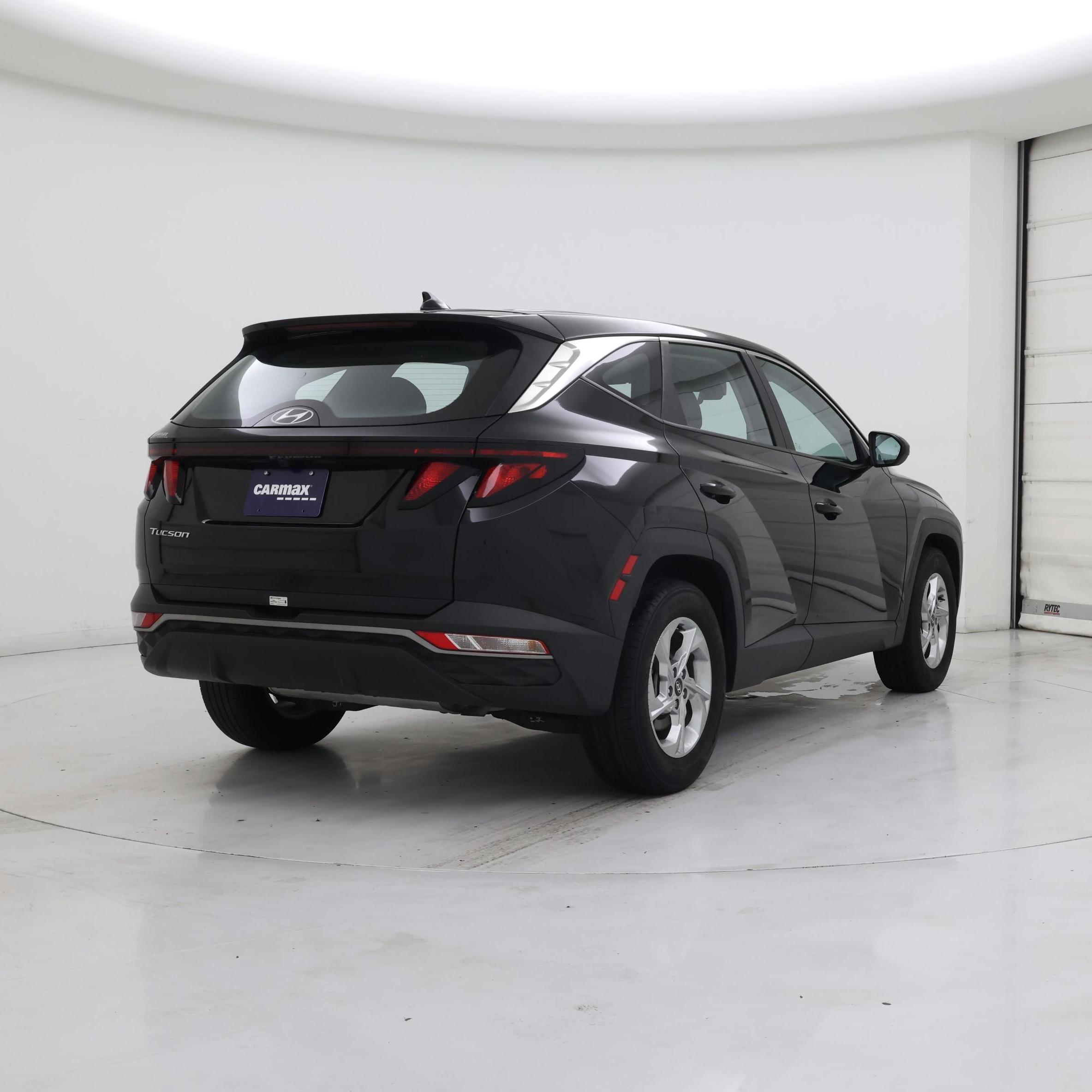 Thumbnail: 2024 Hyundai Tucson - 8