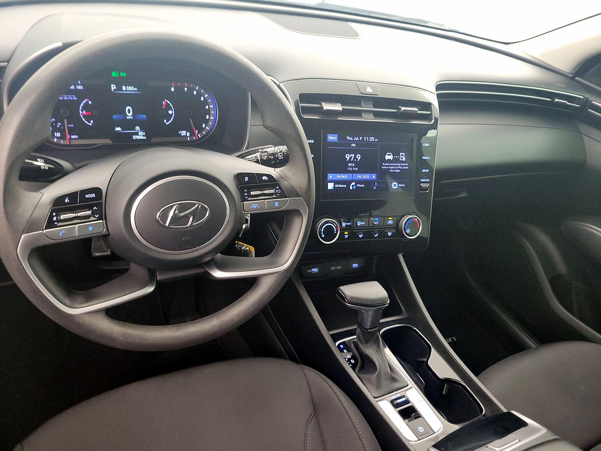 Thumbnail: 2023 Hyundai Tucson - 9