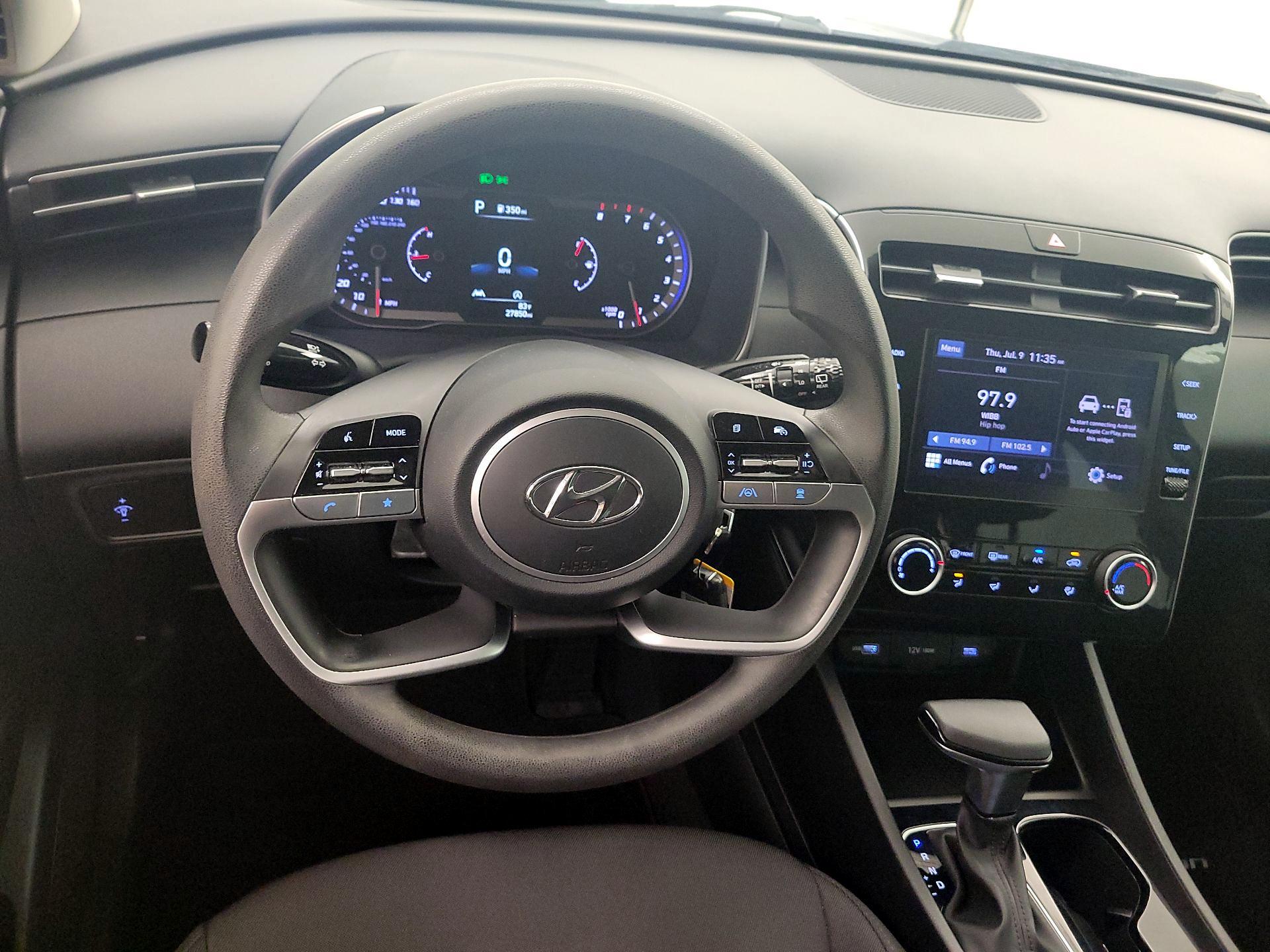 Thumbnail: 2023 Hyundai Tucson - 10