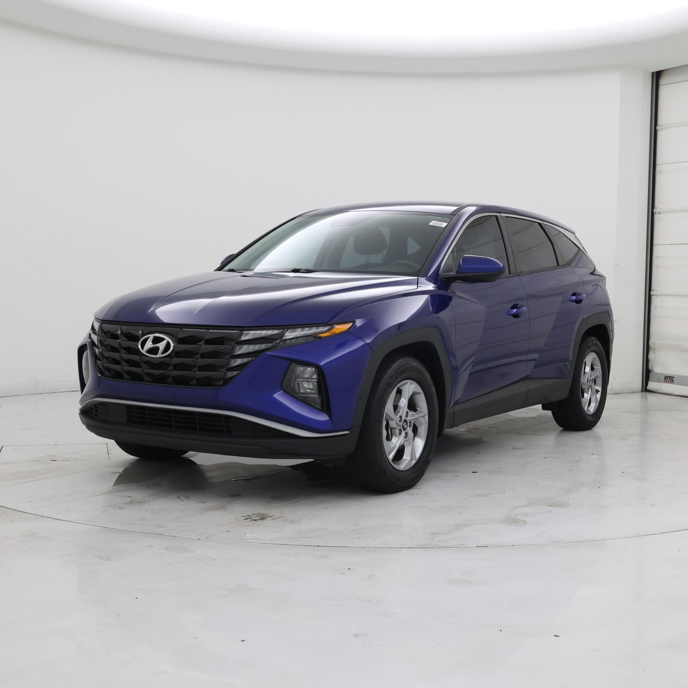 Thumbnail: 2023 Hyundai Tucson - 4