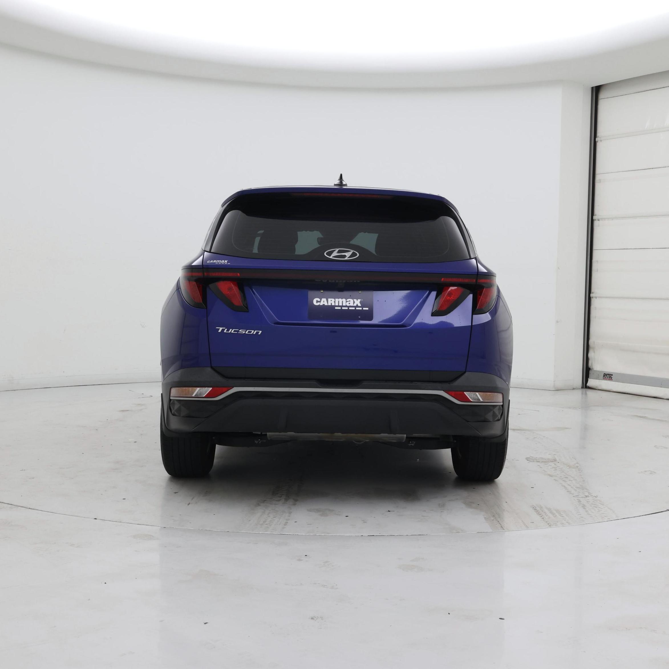 Thumbnail: 2023 Hyundai Tucson - 6